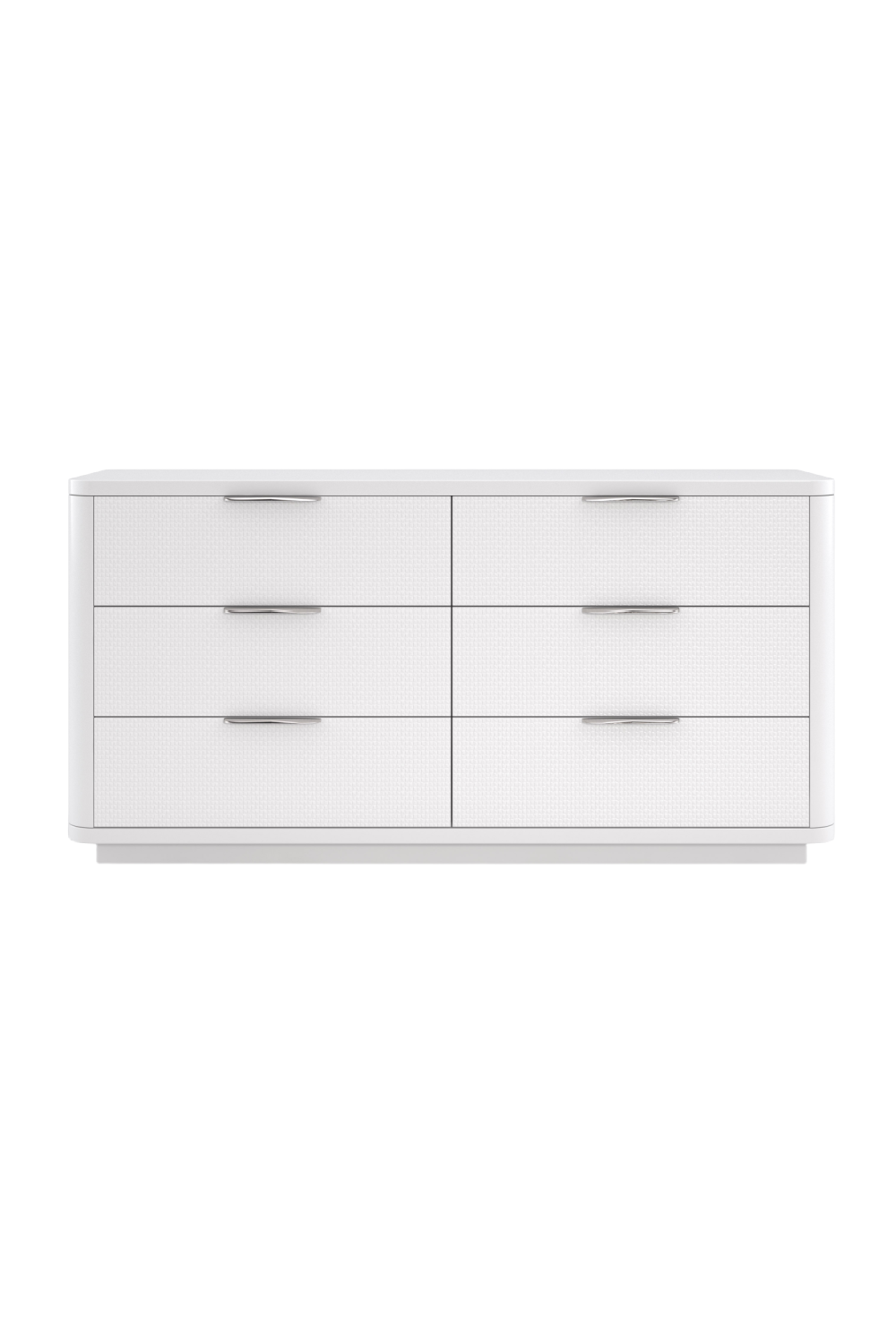 White Modern Dresser | Caracole Loving Touch、mySite、neckold