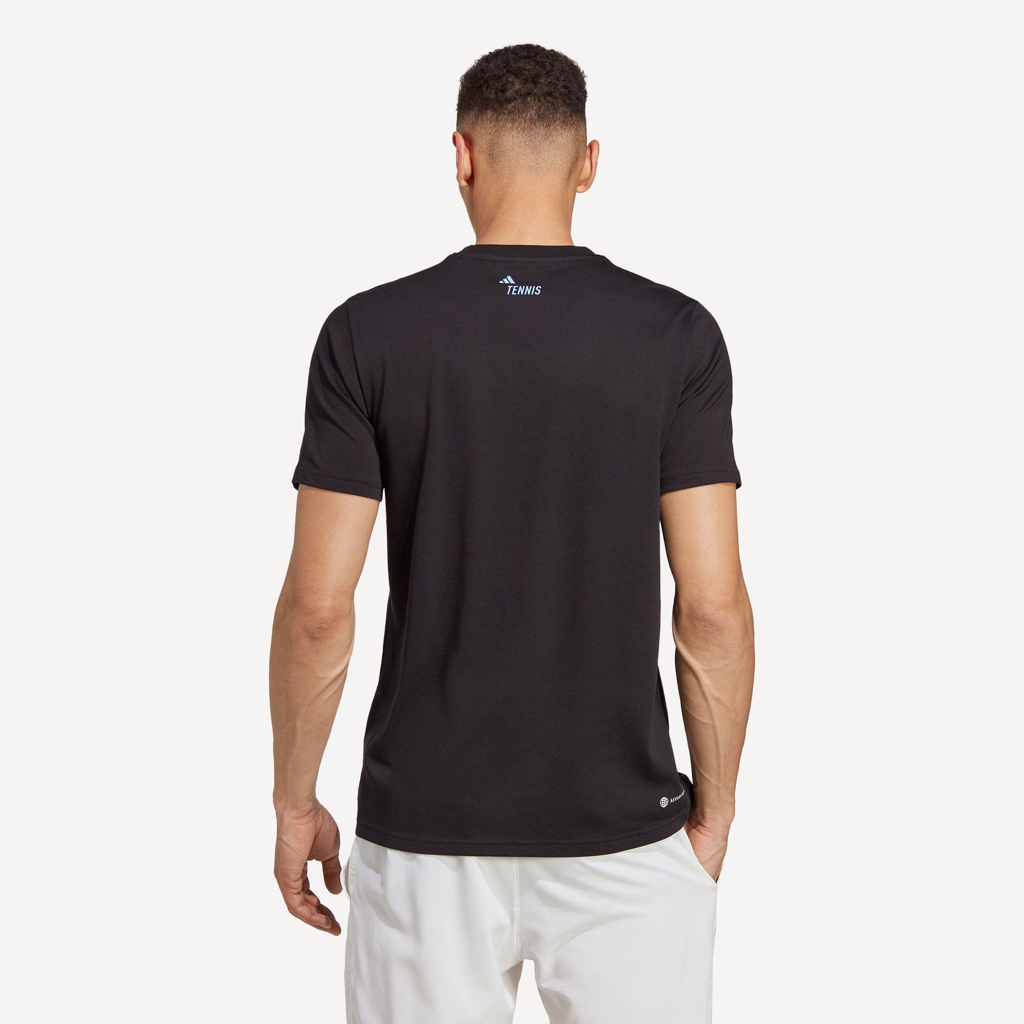 adidas AO Men's Graphic Tennis T-Shirt
