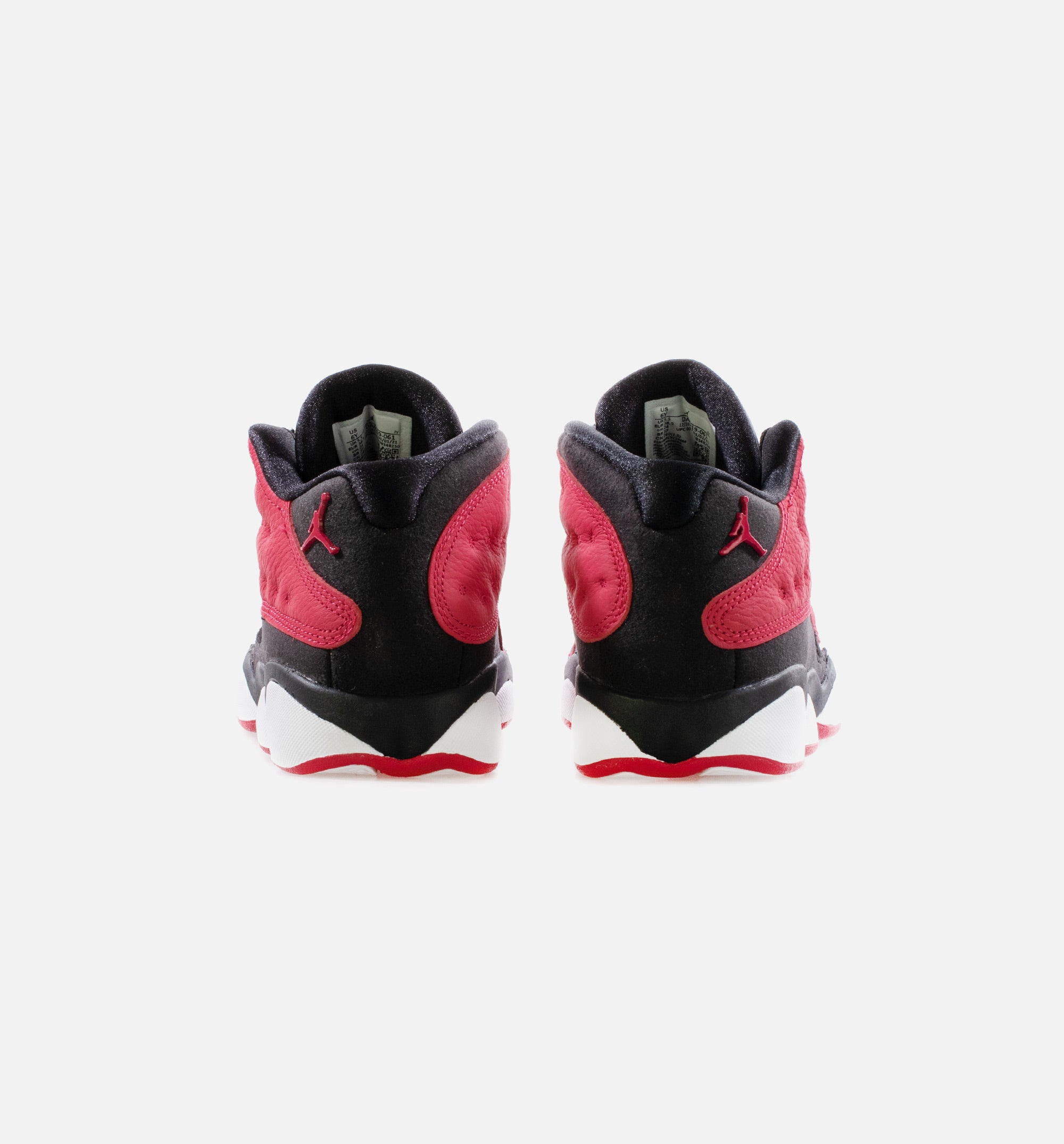 Air Jordan 13 Retro Low Very Berry Grade School Lifestyle Shoe - Black/Very Berry、mySite、dreamappss