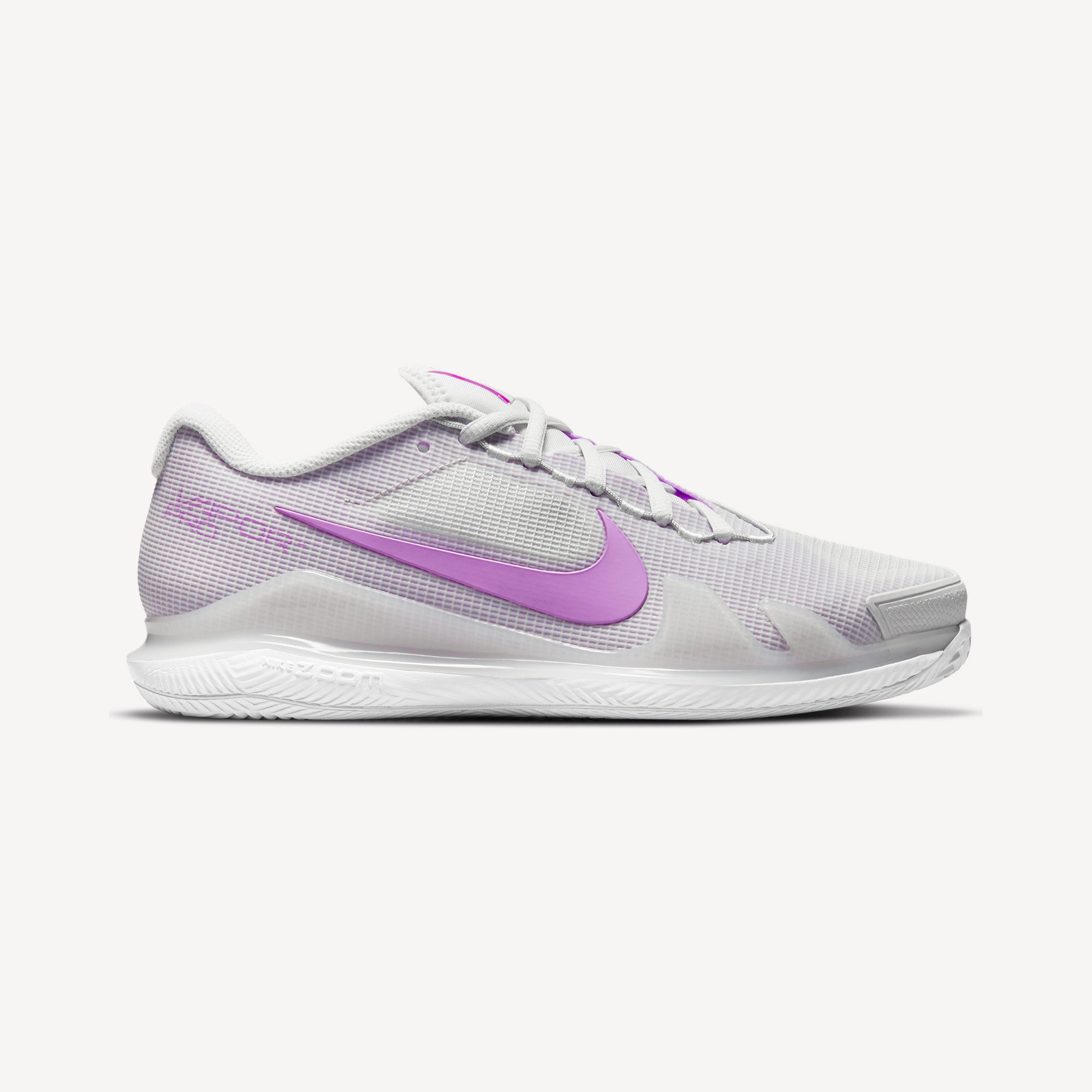 NikeCourt Air Zoom Vapor Pro Women's Clay Court Tennis Shoes