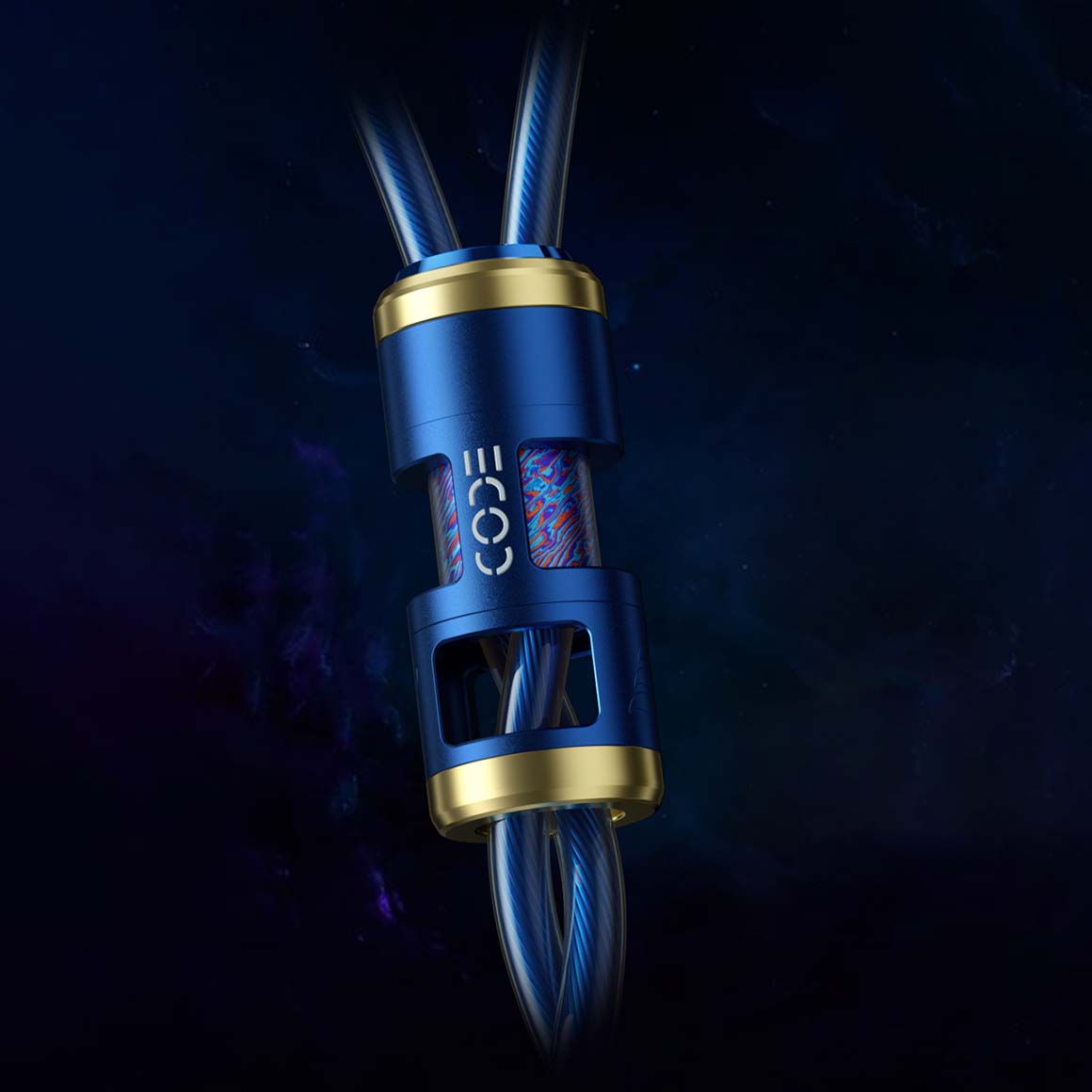  Effect Audio - CODE 24 Upgrade Cable For IEMs、mySite、merchandisen