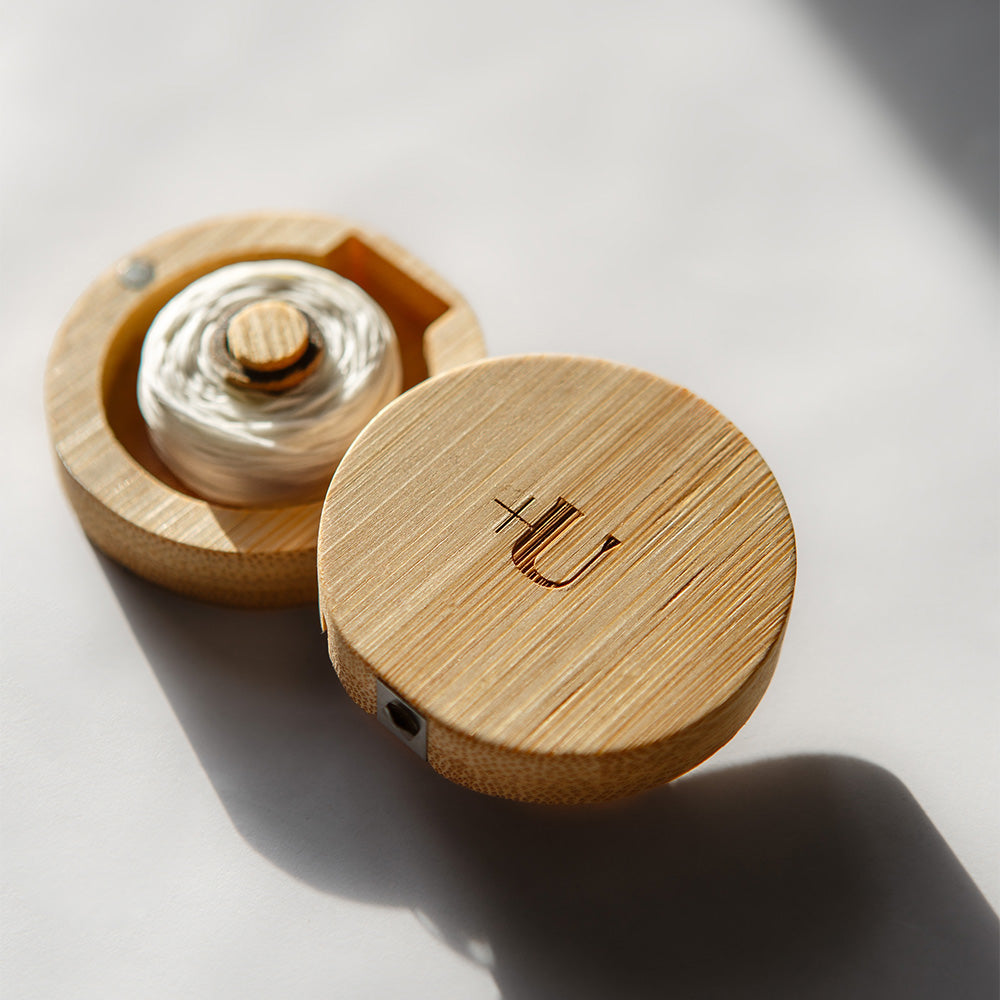 Recycled Nylon Floss - Mint、mySite、gigharbornorthrealestate