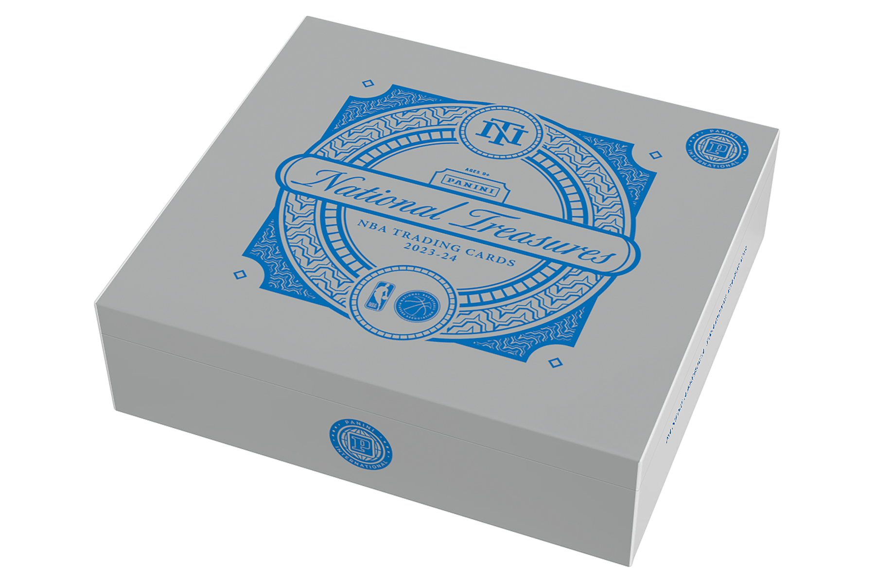 Panini National Treasures NBA Basketball 2023/24 - International Hobby Box、mySite、waistdrama