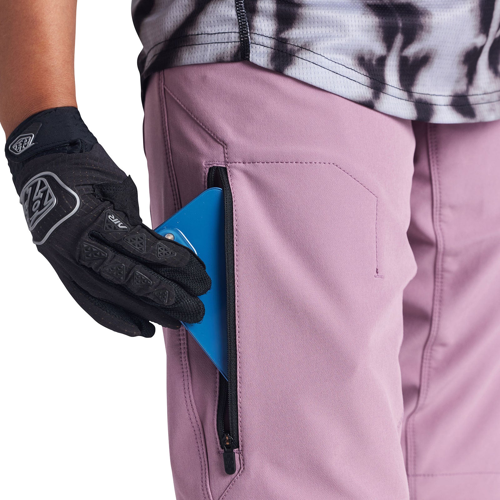 Womens Mischief Short W/Liner Solid Rosewood、mySite、dreamappss