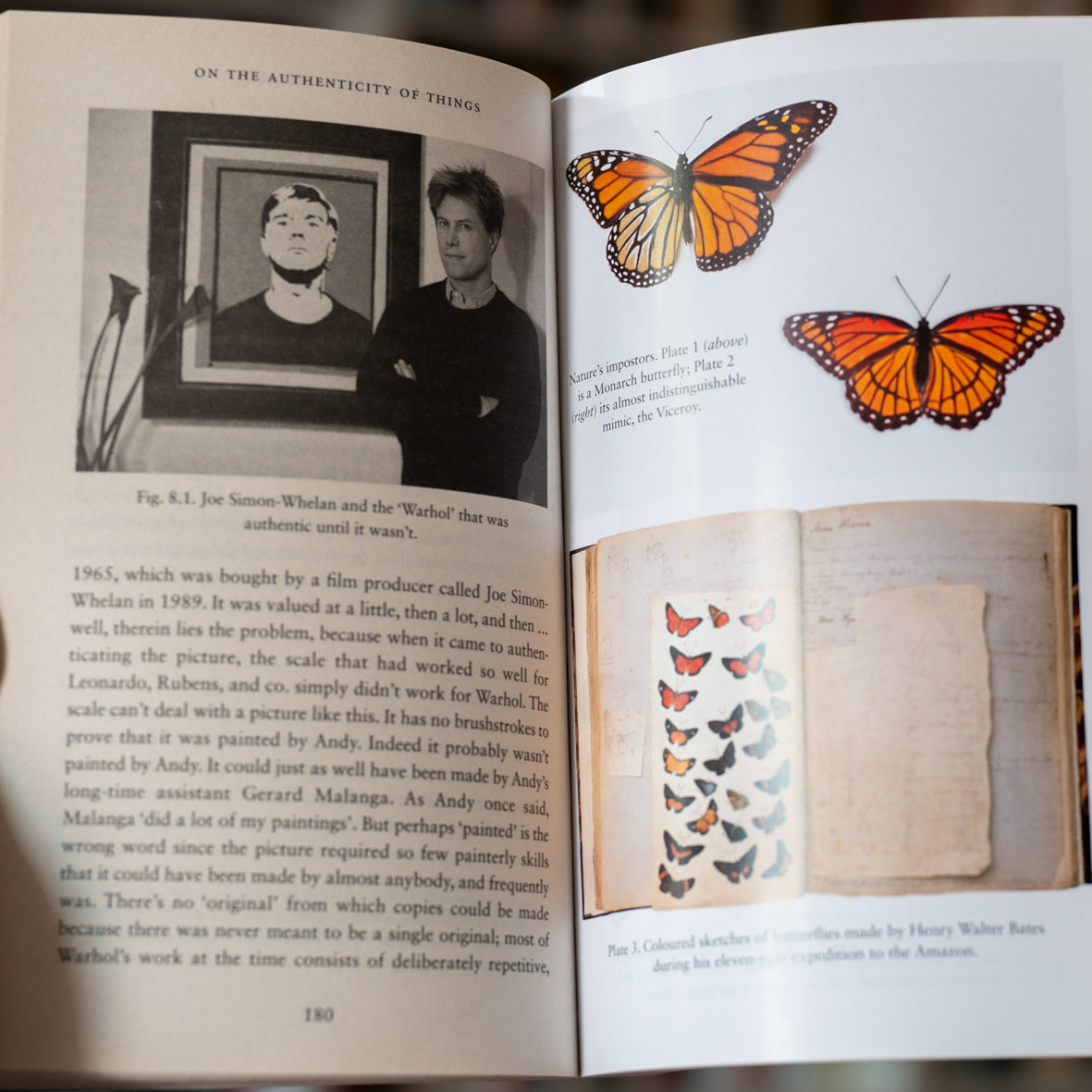 Authenticity: Reclaiming Reality in a Counterfeit Culture、mySite、topwebapps