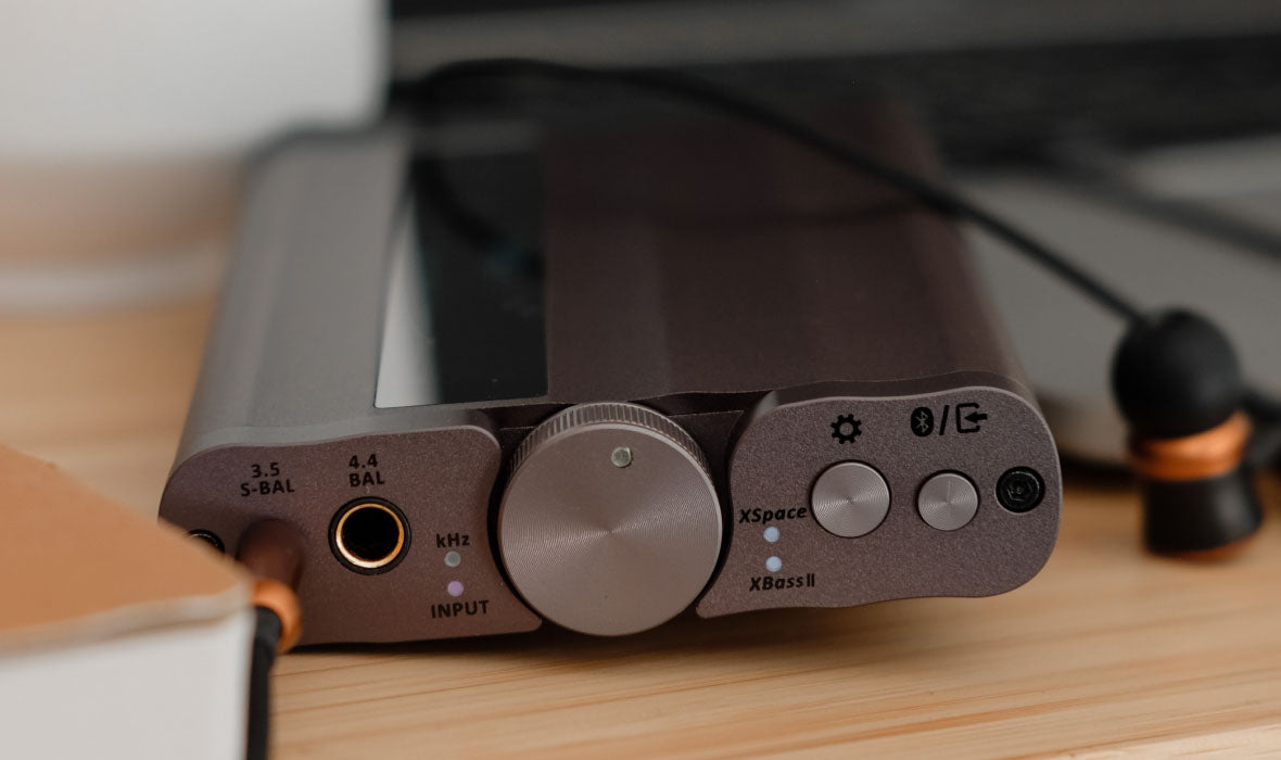 Headphone-Zone-iFi Audio-xDSD Gryphon