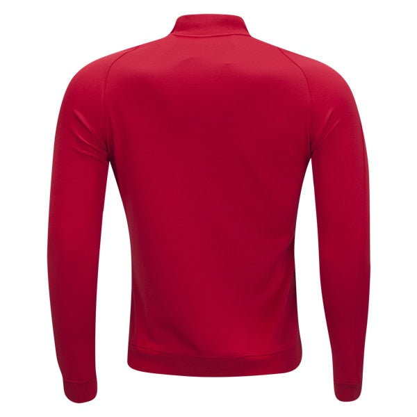 Nike Men's USA N98 Track Jacket Gym Red/Metalic Silver、mySite、noshort