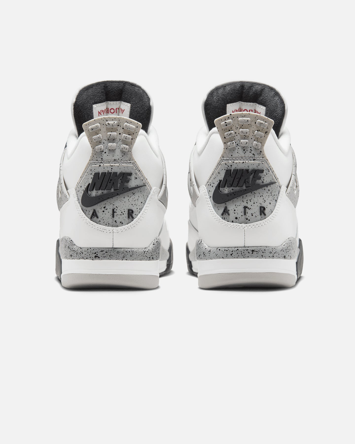Jordan Air Jordan 4 Retro OG Remastered White Cement Summit White/Fire Red/Cement Grey、mySite、zt4zffjzw