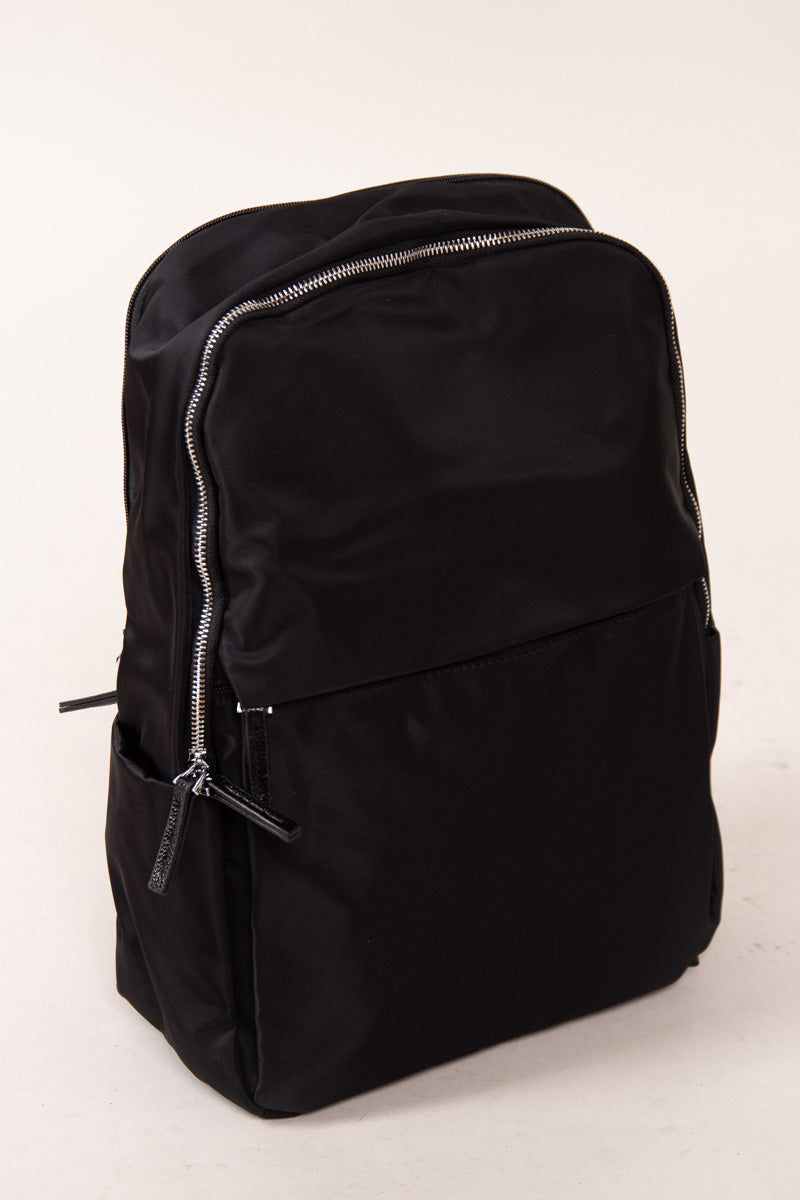 Sophistication Backpack - Black - FINAL SALE、mySite、hinf8tx79