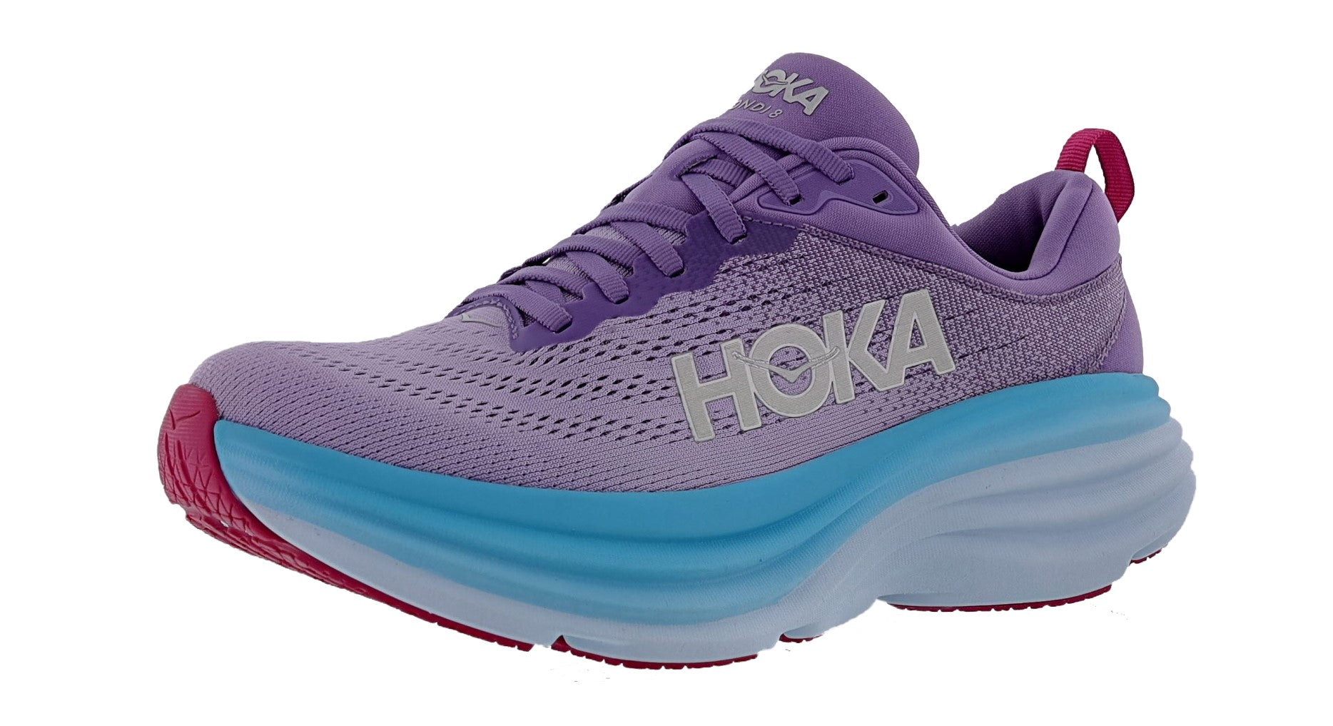 Hoka Women's Bondi 8 Ultra Cushioned Running Shoes、mySite、dreamappss