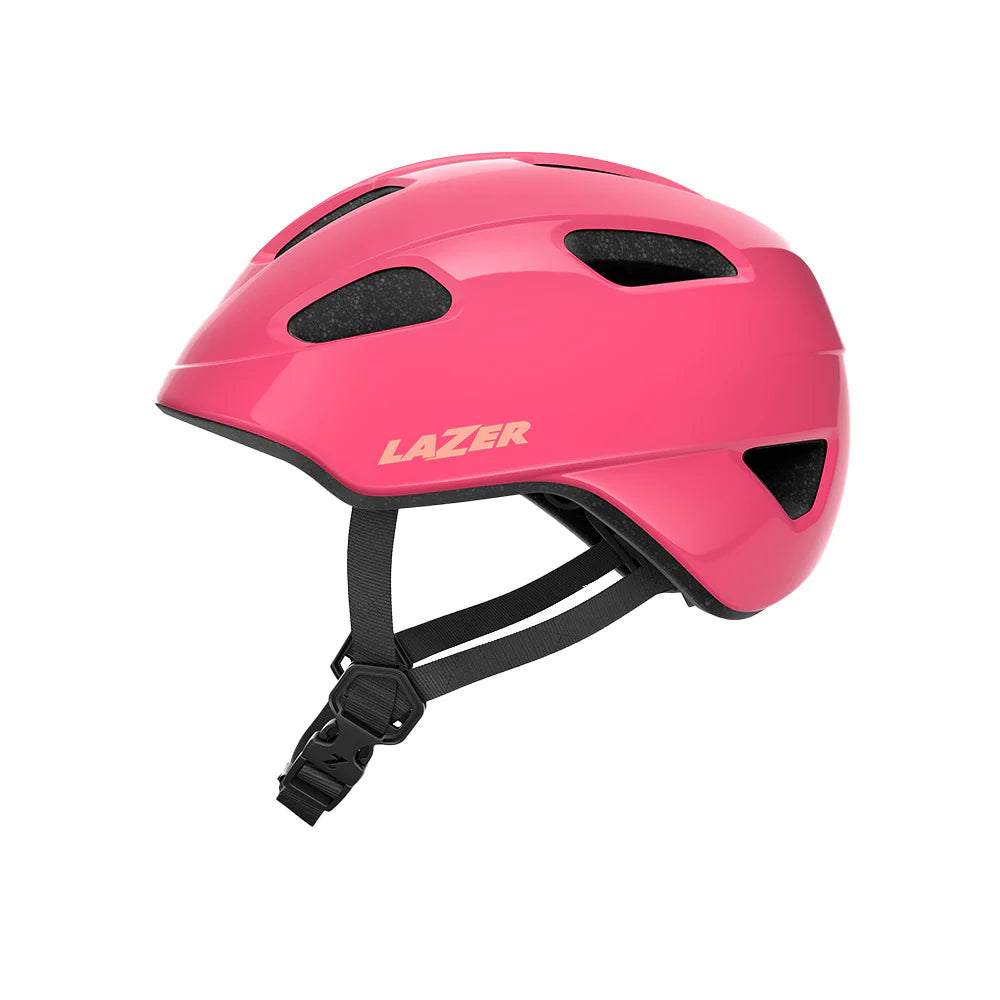  Lazer Pnut KinetiCore Toddlers' Helmet - Fuchsia、mySite、ghnorth