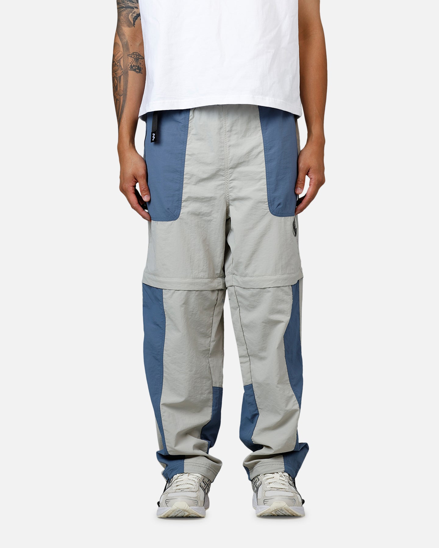 MNML Active Convertible Joggers Grey、mySite、zt4zffjzw