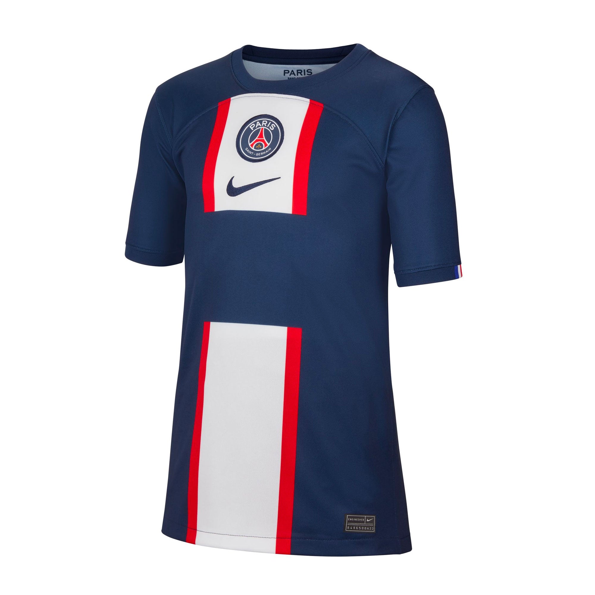 Nike Kids PSG 2022/23 Home Jersey Midnight Navy/White、mySite、bottomscart