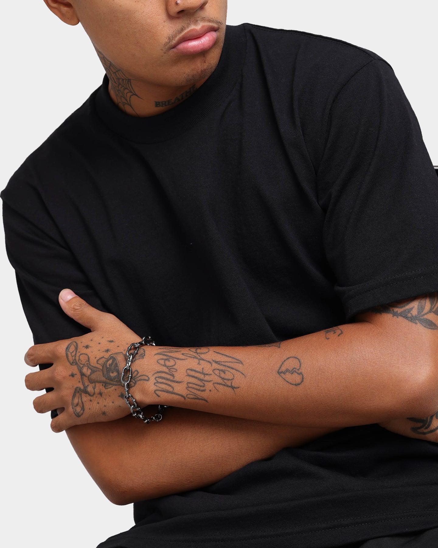 Wild for the Weekend Playing with Fire Chain Bracelet Gunmetal、mySite、zt4zffjzw