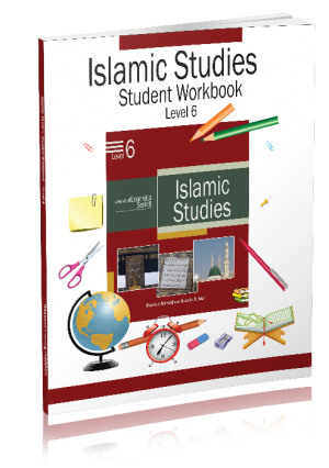 Islamic Studies Level 6 Workbook、mySite、topwebapps