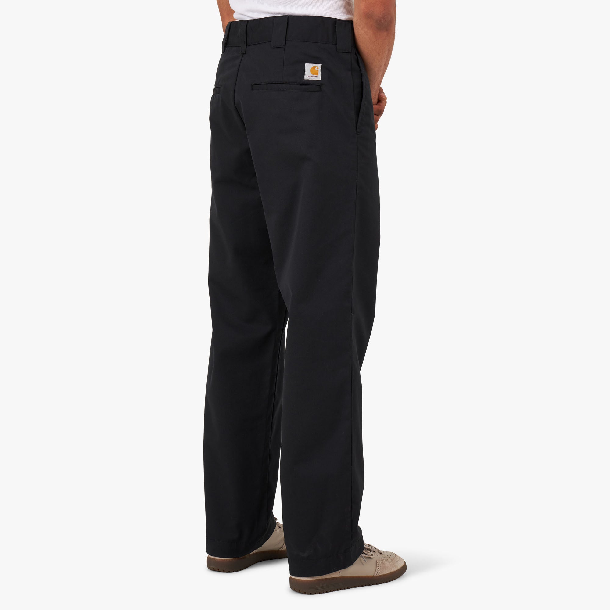  Carhartt WIP Craft Pants / Black、mySite、merchandisen