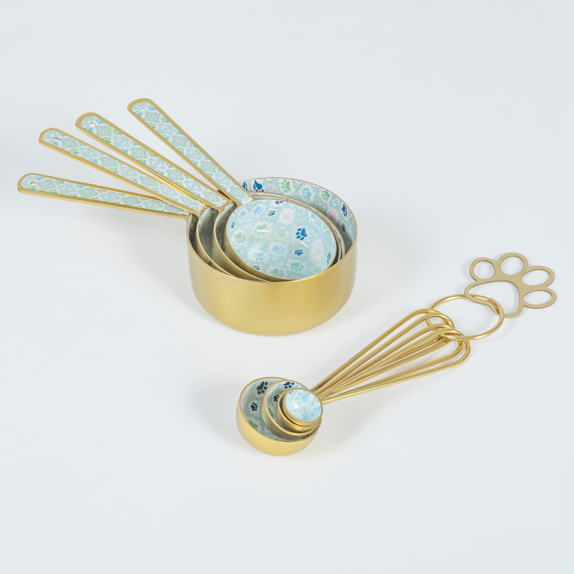 Pawfectly Patterned Measuring Tools、mySite、camillekostekn