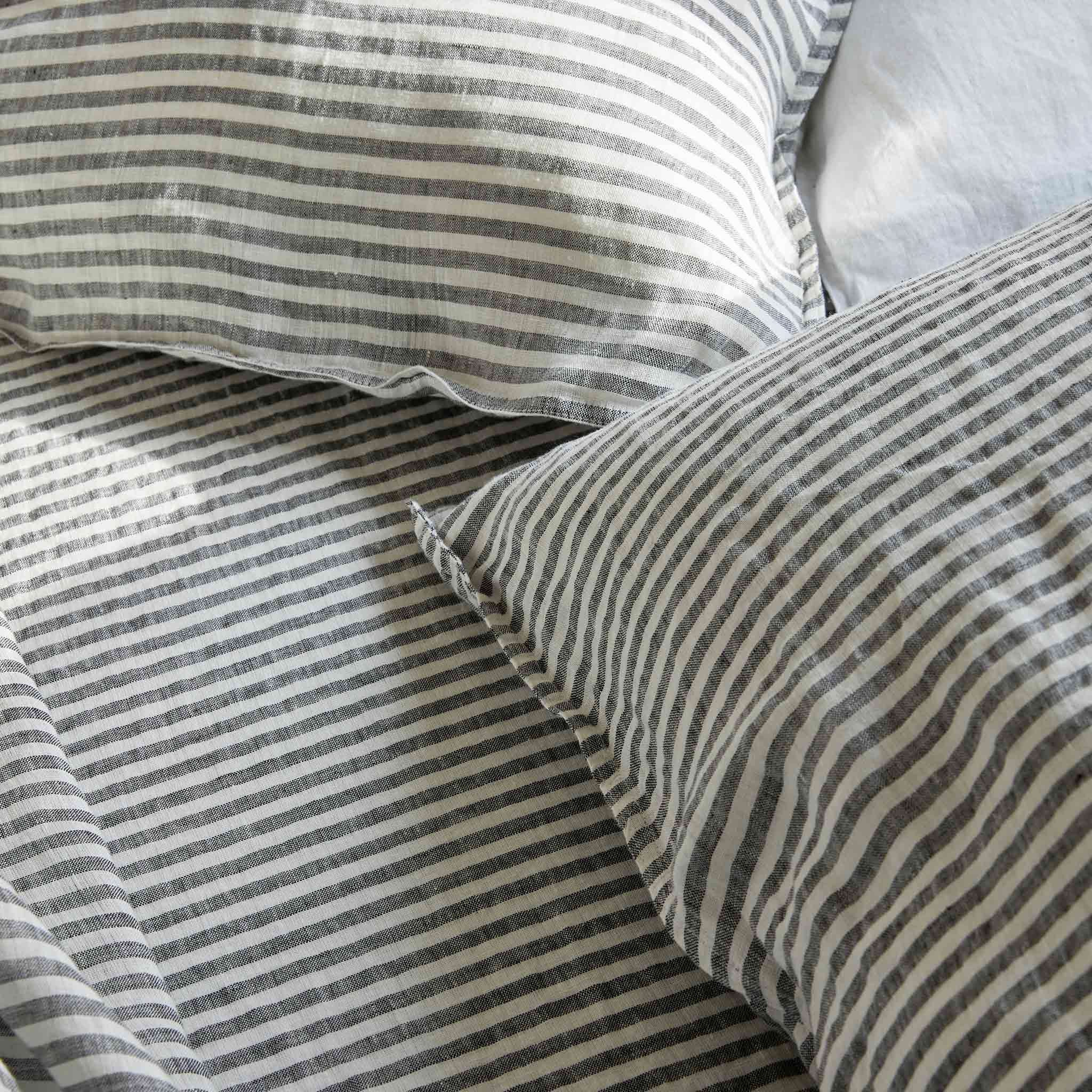  Washed Linen Flat Sheet - Last Call、mySite、sugarbowlscore
