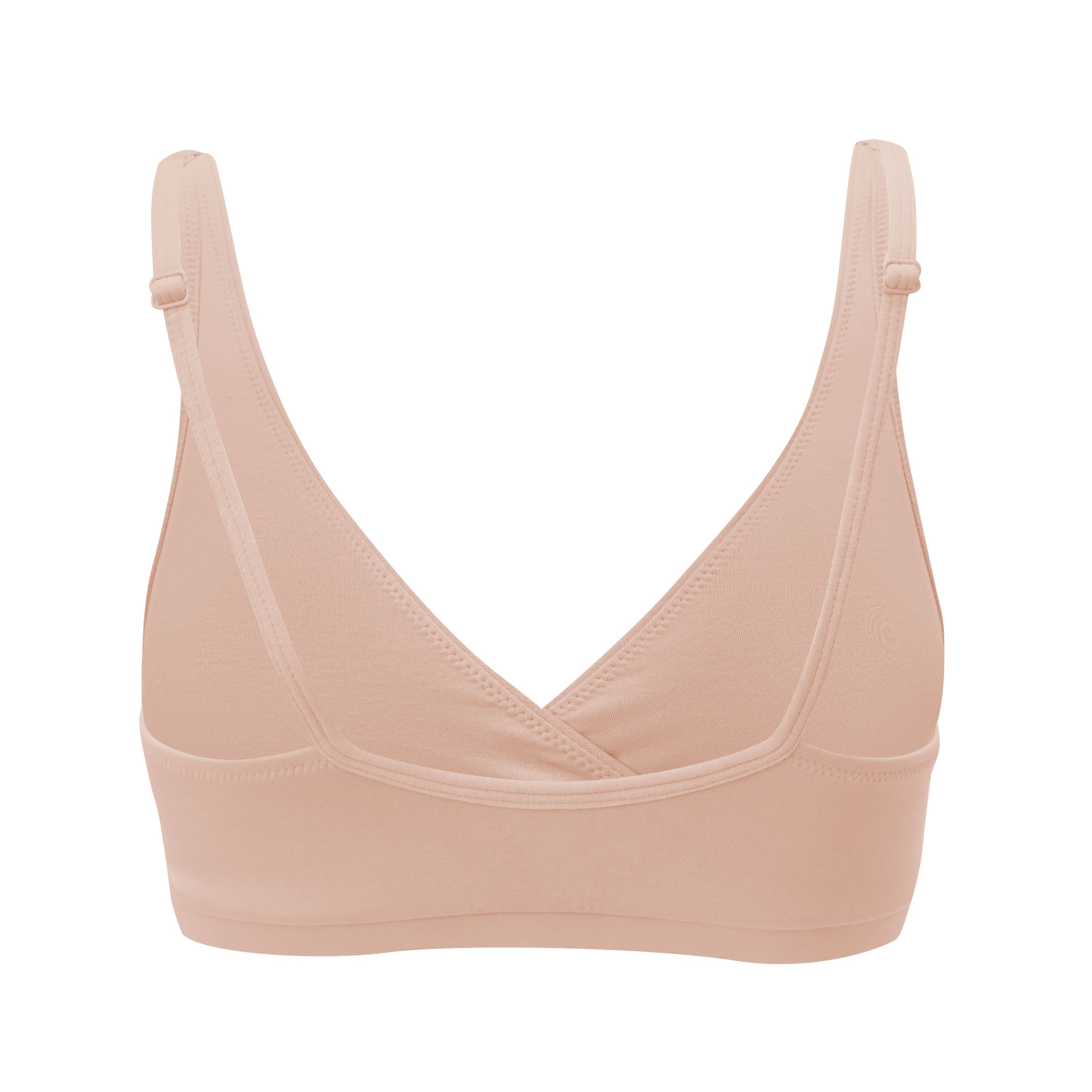  Women's Cross Front Bralette in Chai、mySite、layawaytickets