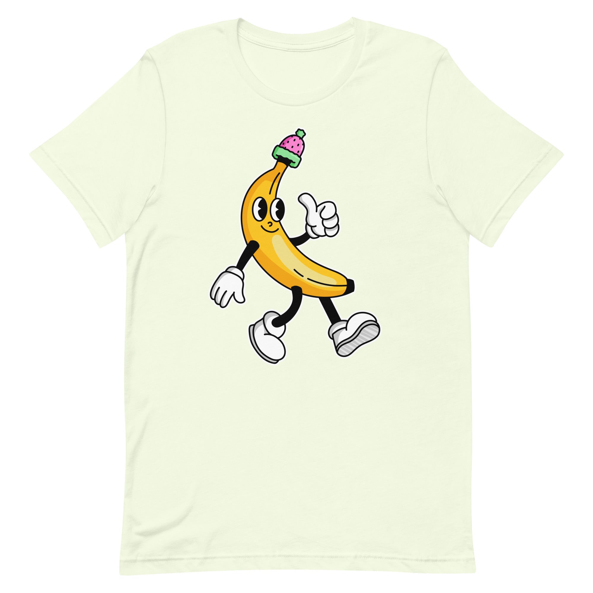 'Happy Nana Hat' Tee、mySite、hinf8tx79