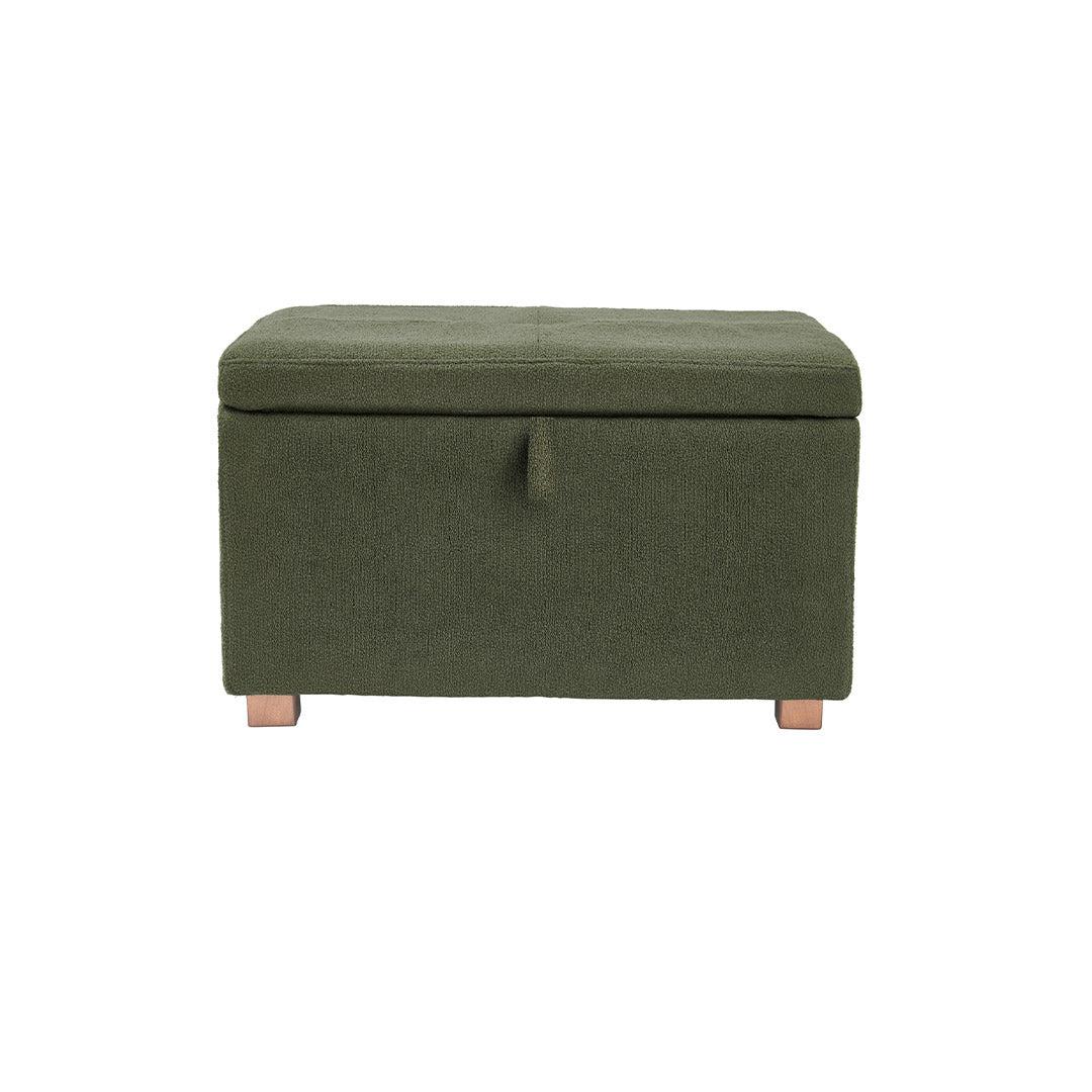  Gaia Baby Serena Footstool - Forest - Oak、mySite、merchandisen