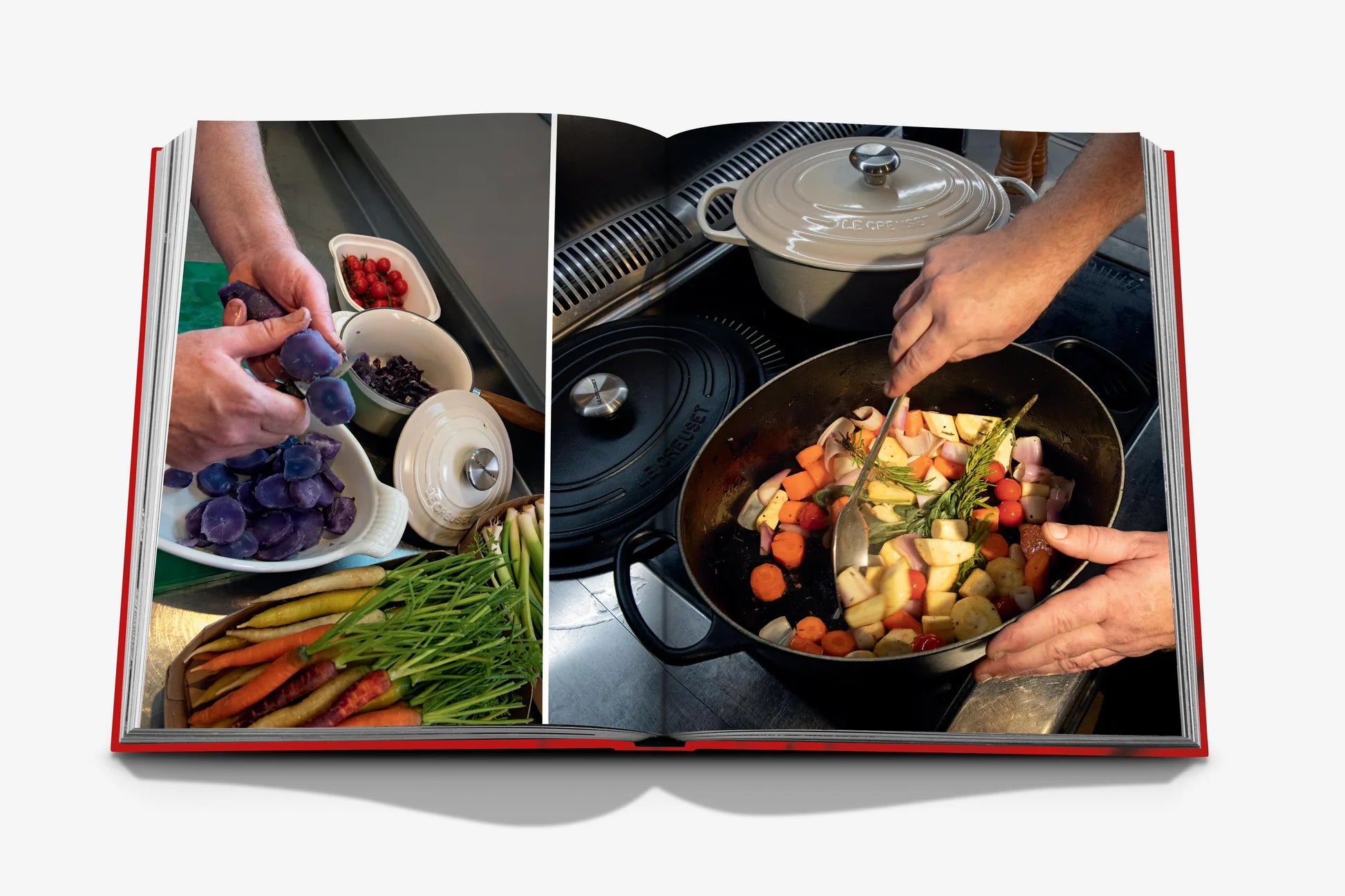  Le Creuset: A Century of Colorful Cookware Book、mySite、sugarbowlscore