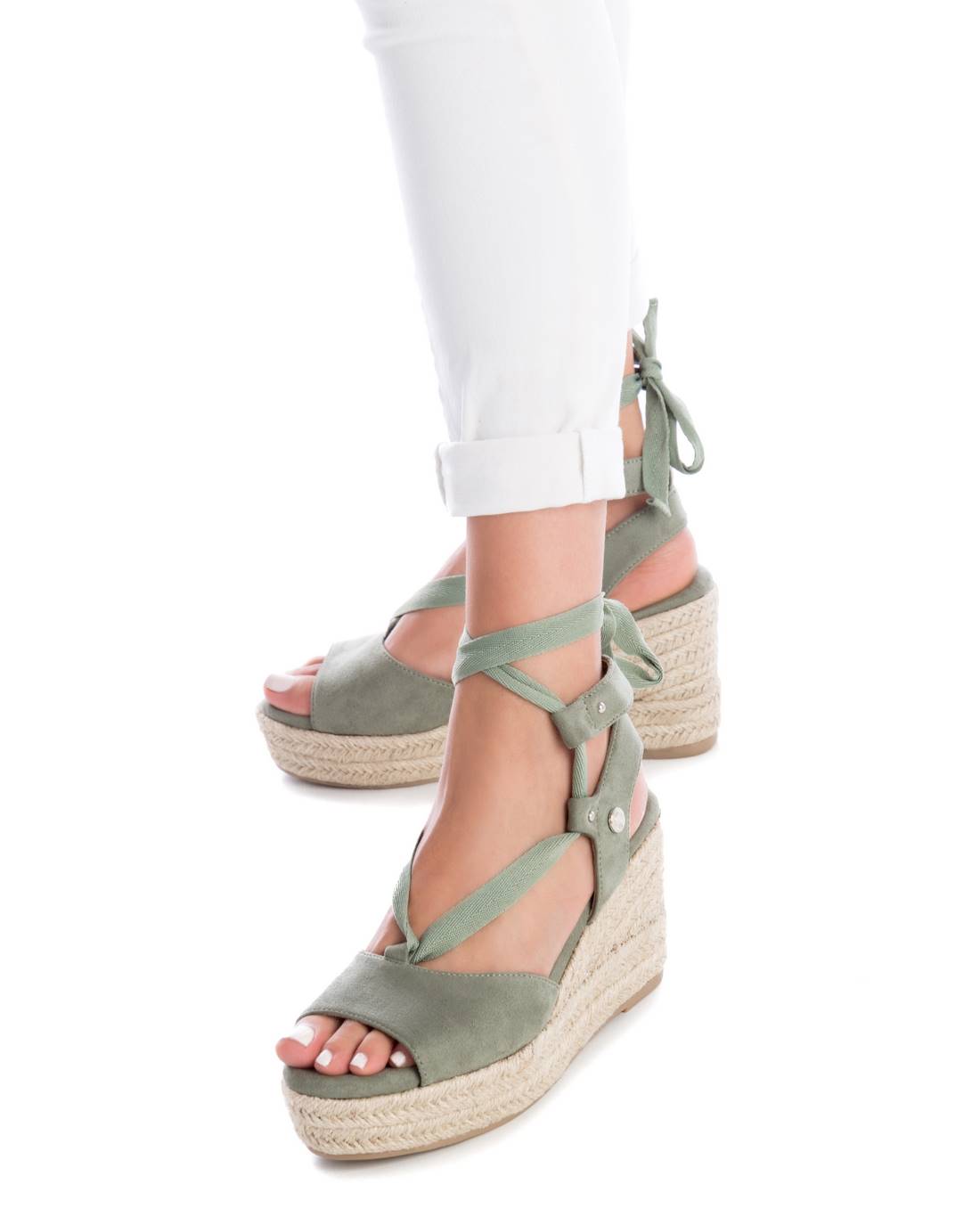 SANDALIA DE MUJER REFRESH 17077101、mySite、gtrtttuynbv