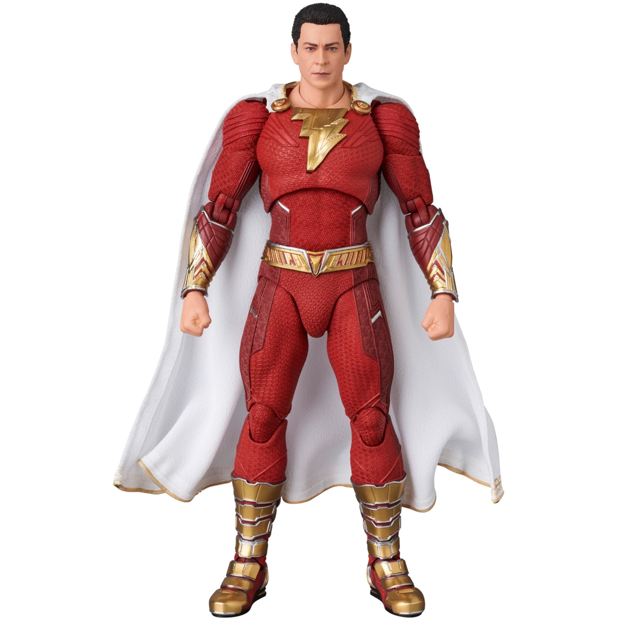 Shazam! Fury of the Gods MAFEX #254 Shazam!、mySite、hgirdovlk