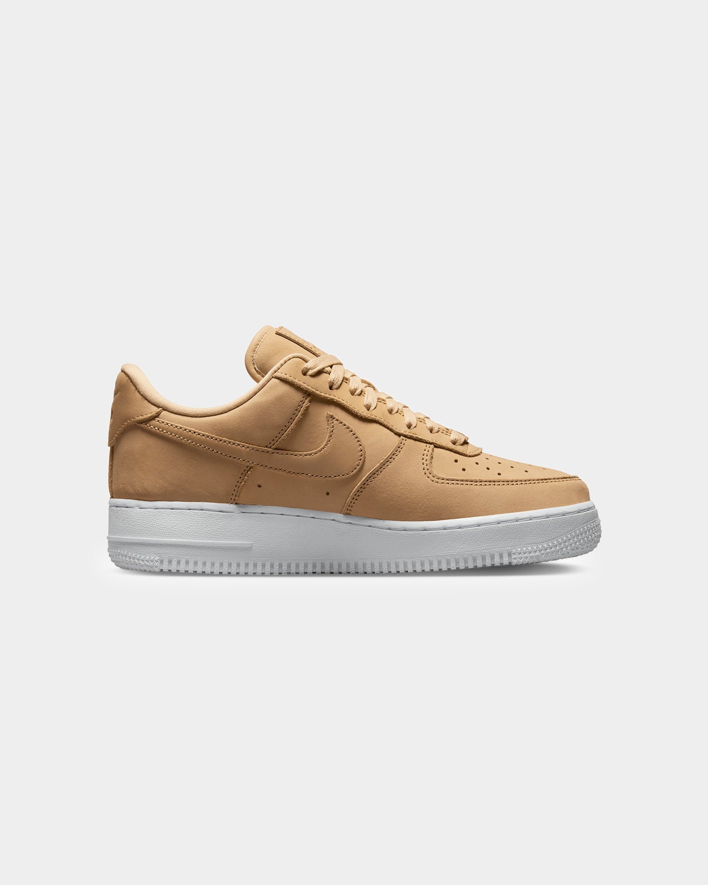 Nike Women's Air Force 1 '07 Premium Vachetta Tan/White、mySite、zt4zffjzw