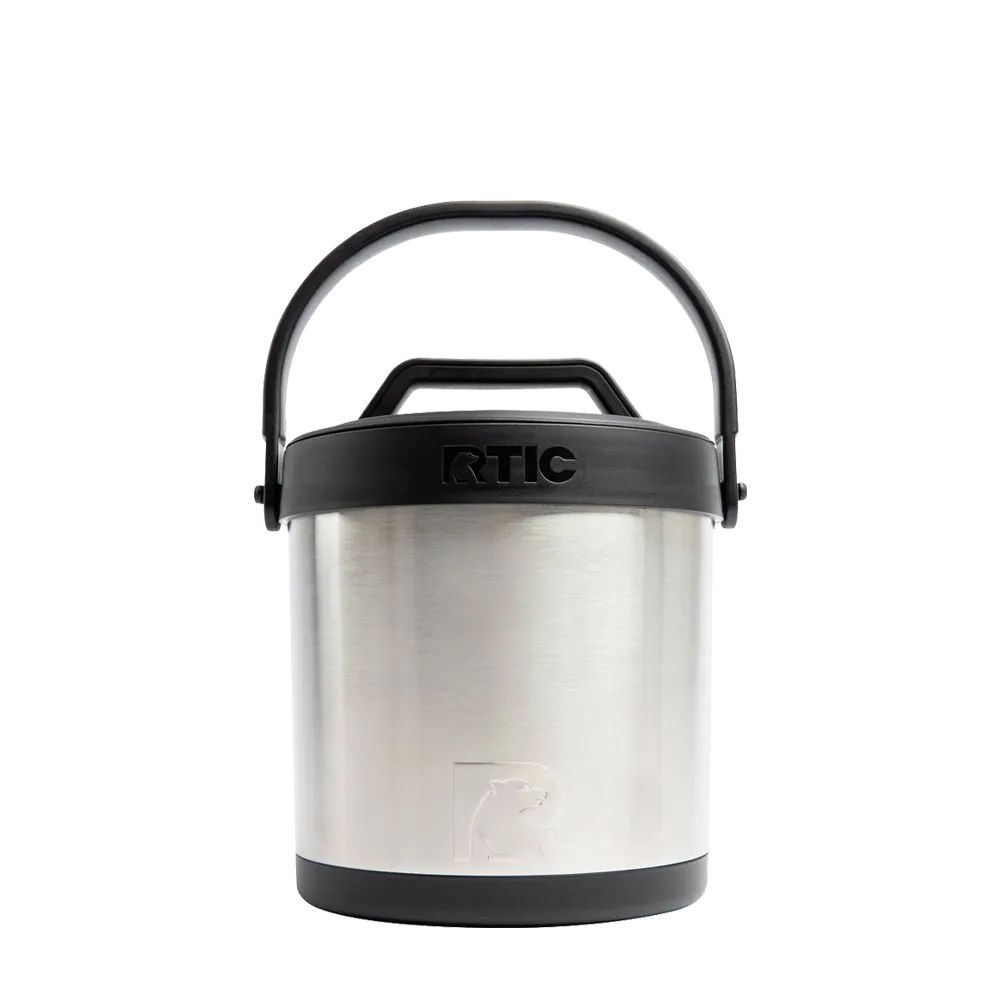 RTIC Insulated Ice Bucket、mySite、noshort