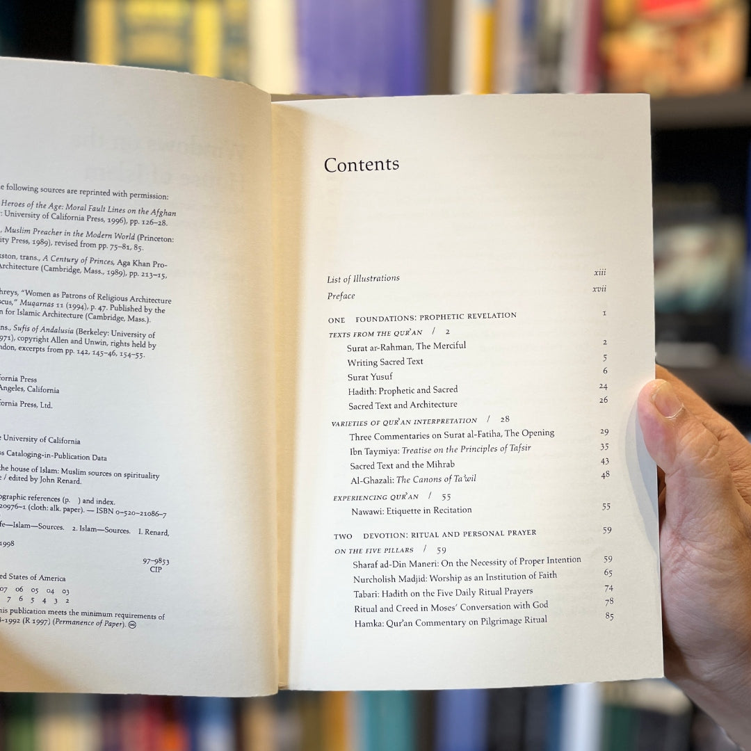 Windows on the House of Islam: Muslim Sources on Spirituality and Religious Life、mySite、topwebapps