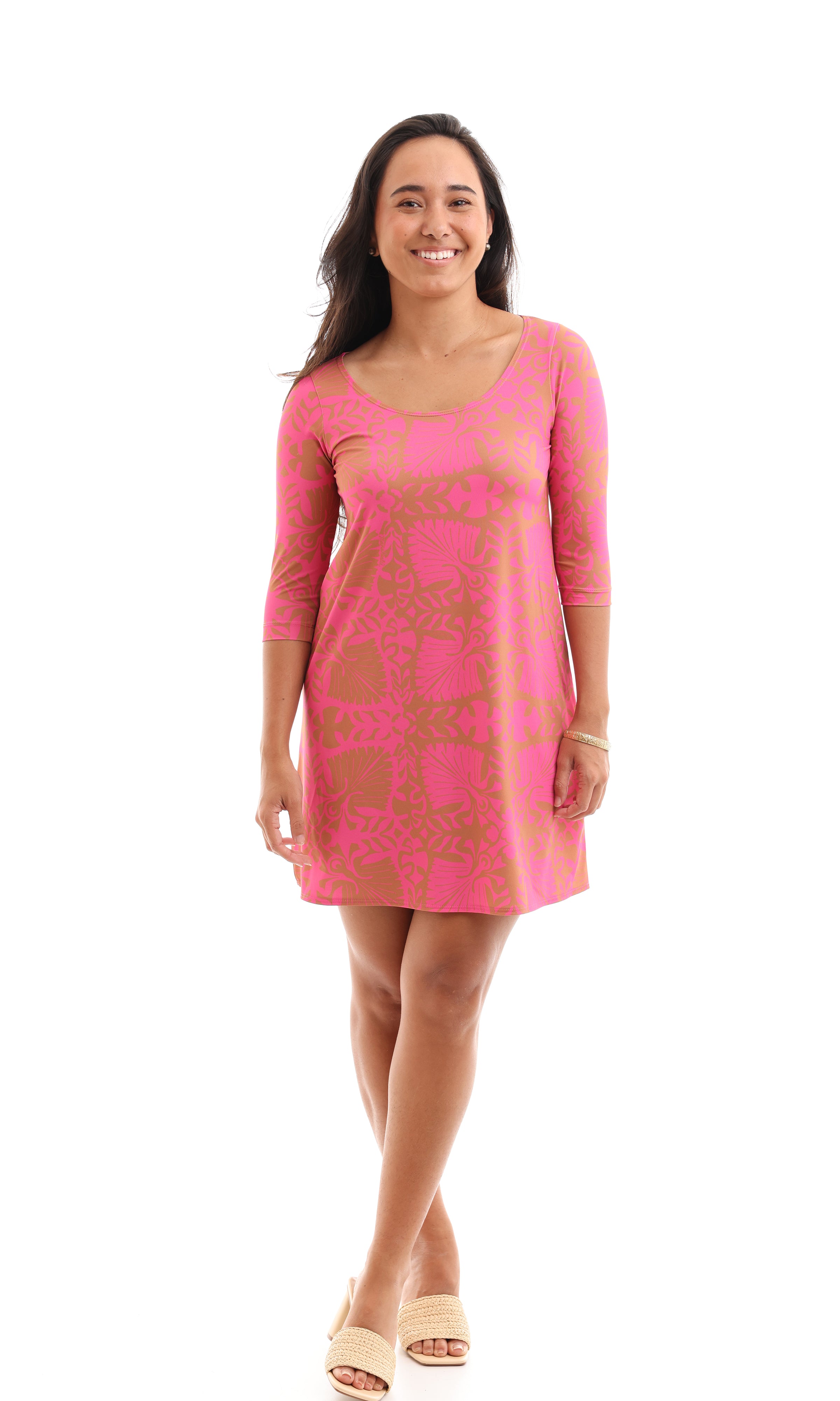 Alana Dress、mySite、aoinhome