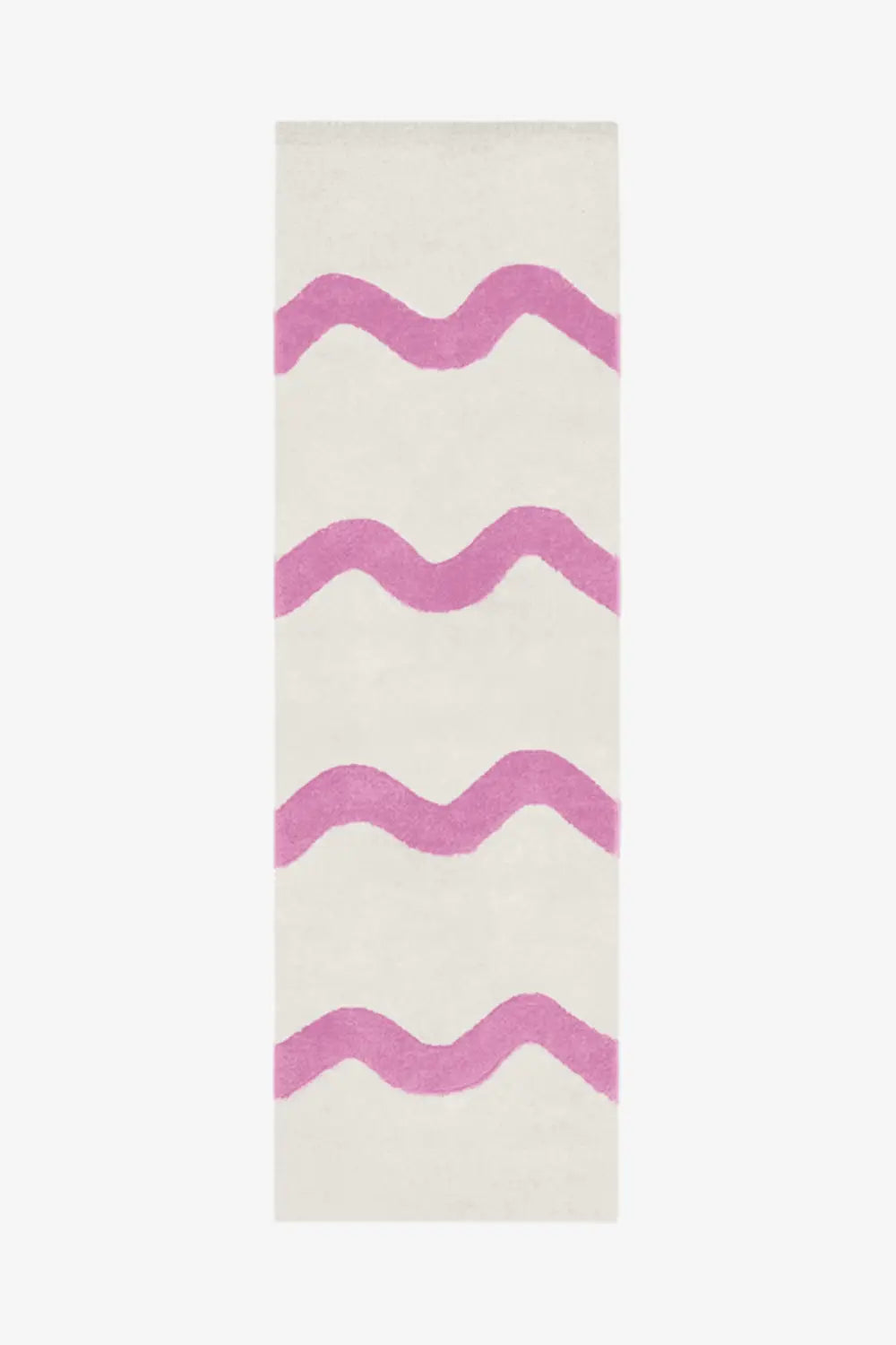 Customizable Wavy Stripe Tufted Runner Rug、mySite、gigharbornorthrealestate
