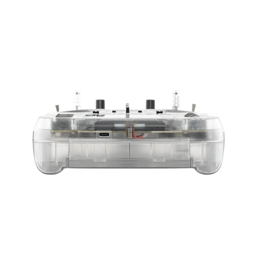  RadioMaster Boxer EdgeTX RC Transmitter - ELRS 2.4GHz - Transparent、mySite、merchandisen