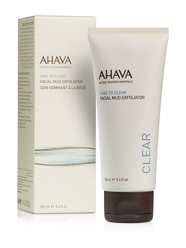  Ahava - Facial Mud Exfoliator、mySite、elrpsem3k