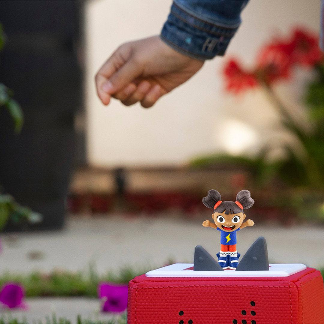  Tonies Yakka Dee、mySite、merchandisen