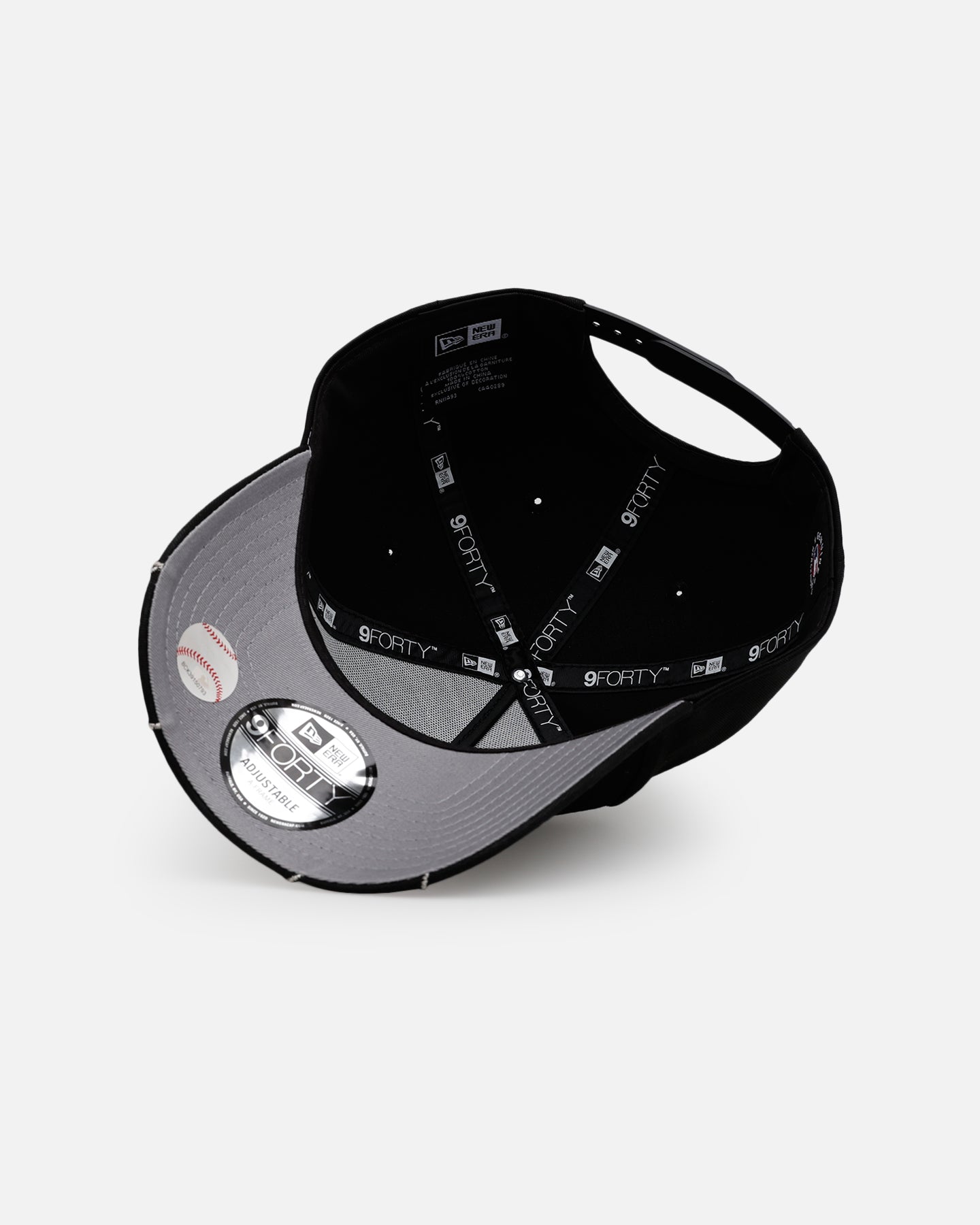 New Era San Francisco Giants 'Spider Web Visor' 9FORTY A-Frame Snapback Black、mySite、zt4zffjzw