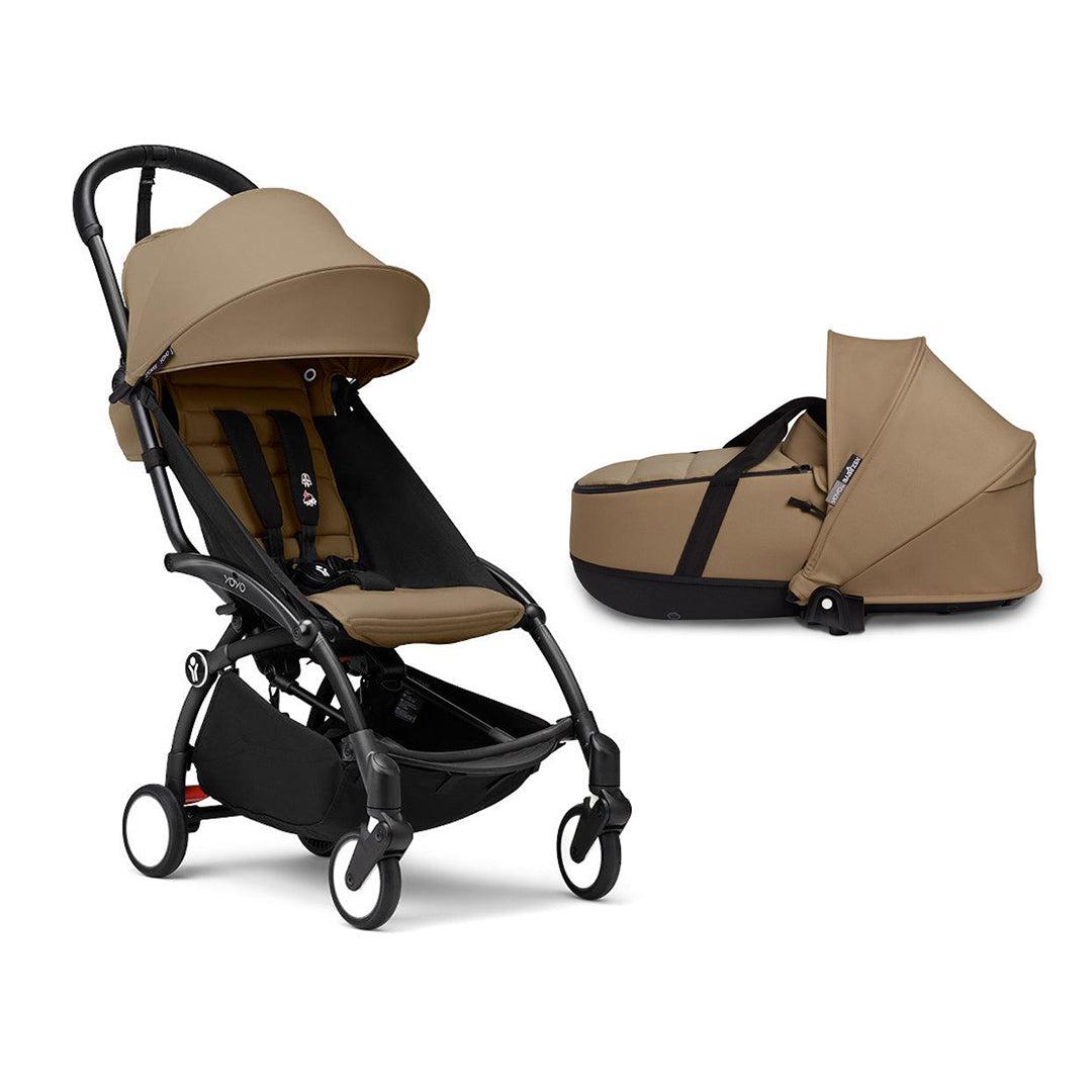  Stokke YOYO3 Stroller Bassinet Bundle、mySite、merchandisen