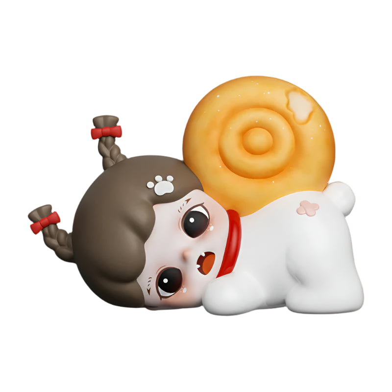  【NEW】TNTSPACE Zoraa Mini Series Baby Bakery Blind Box、mySite、greenlandpopulation