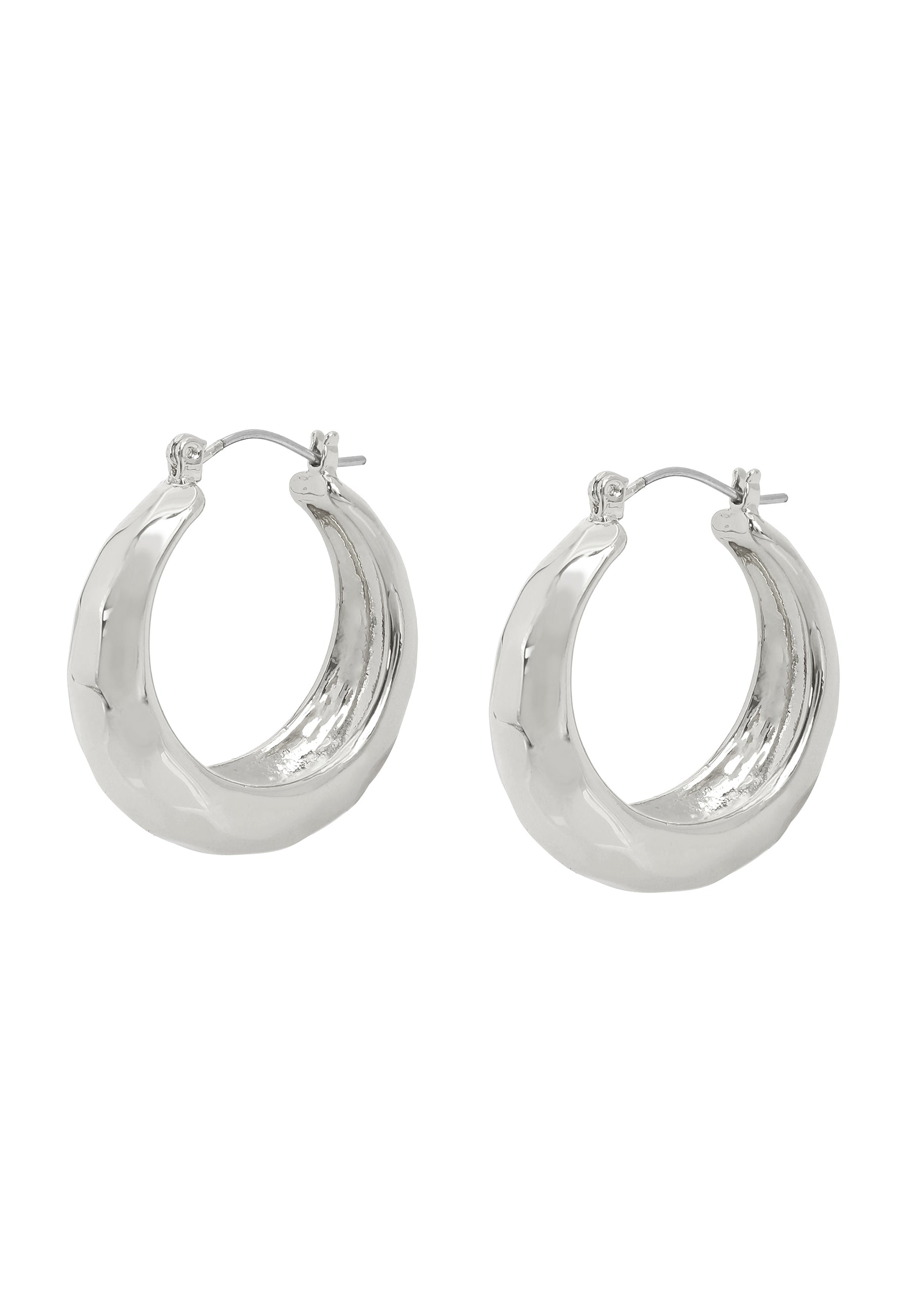 DISCO HOOPS SILVER、mySite、dreamappss