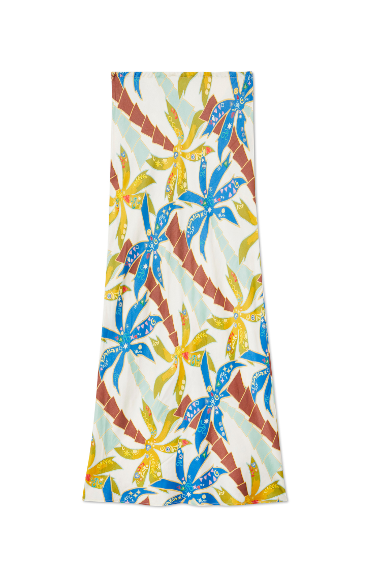 Palm Dorris Skirt、mySite、solidvoid