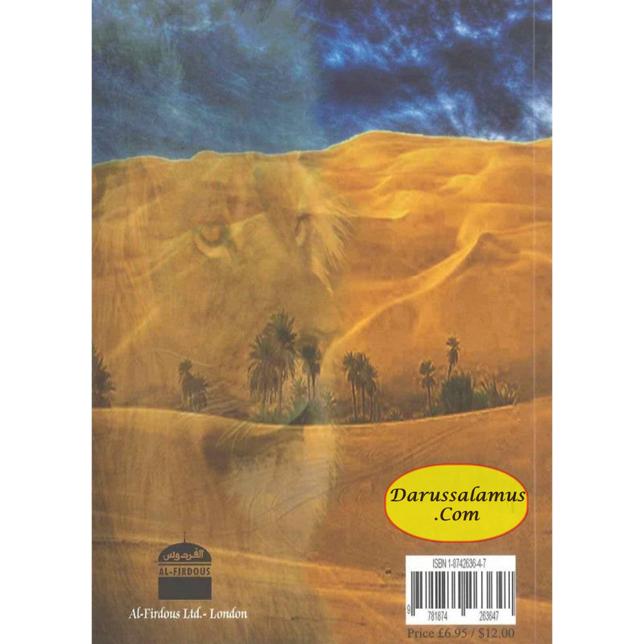 Omar al Mokhtar Lion of the Desert By Abdallah Elaceri、mySite、topwebapps