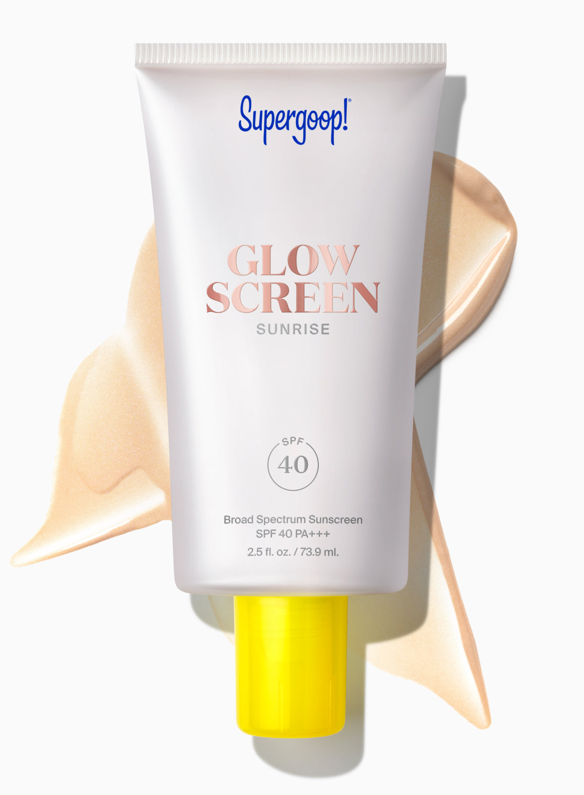  Glowscreen SPF 40、mySite、ghnorth