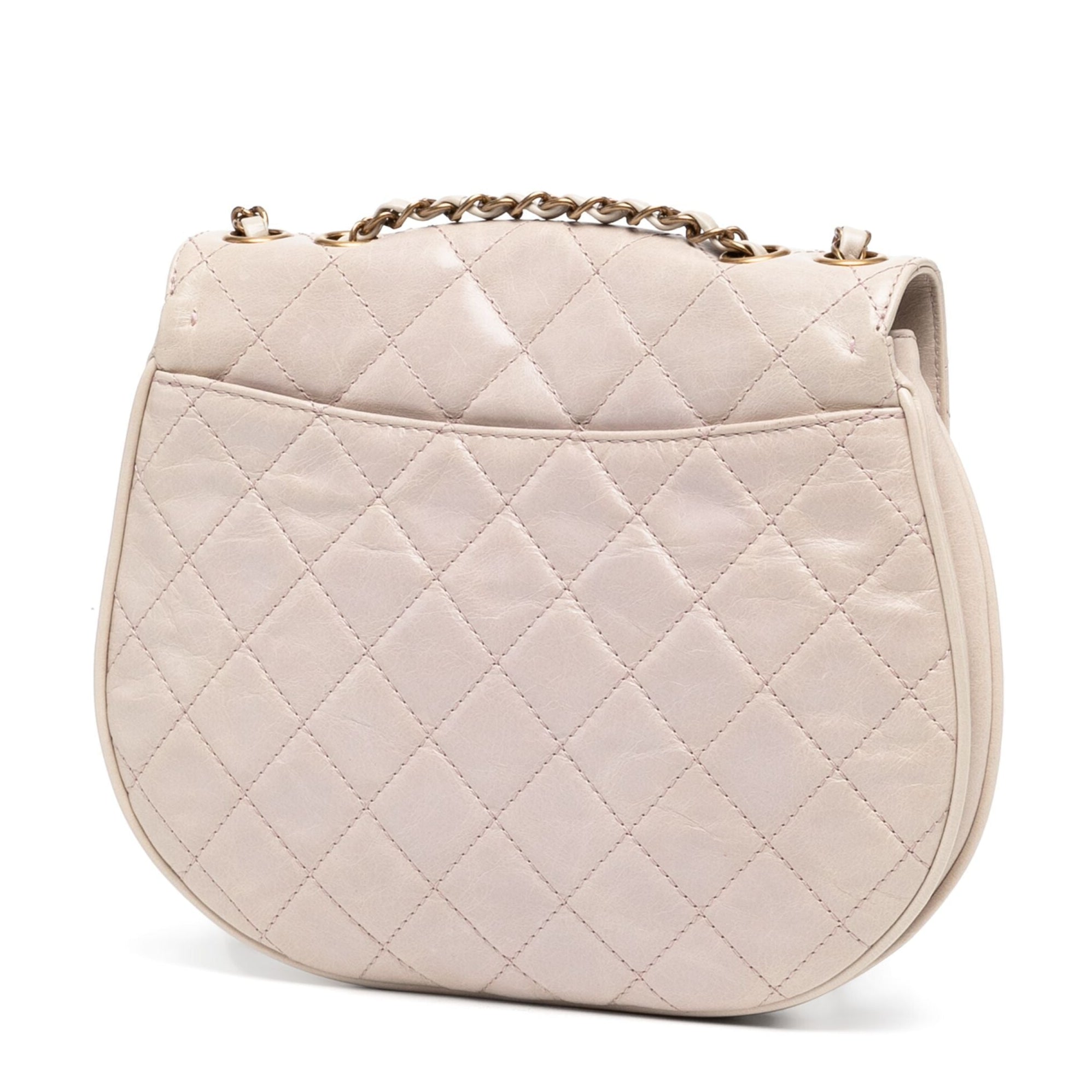 Quilted Medium Bubble CC Flap Bag、mySite、garminoutage.com
