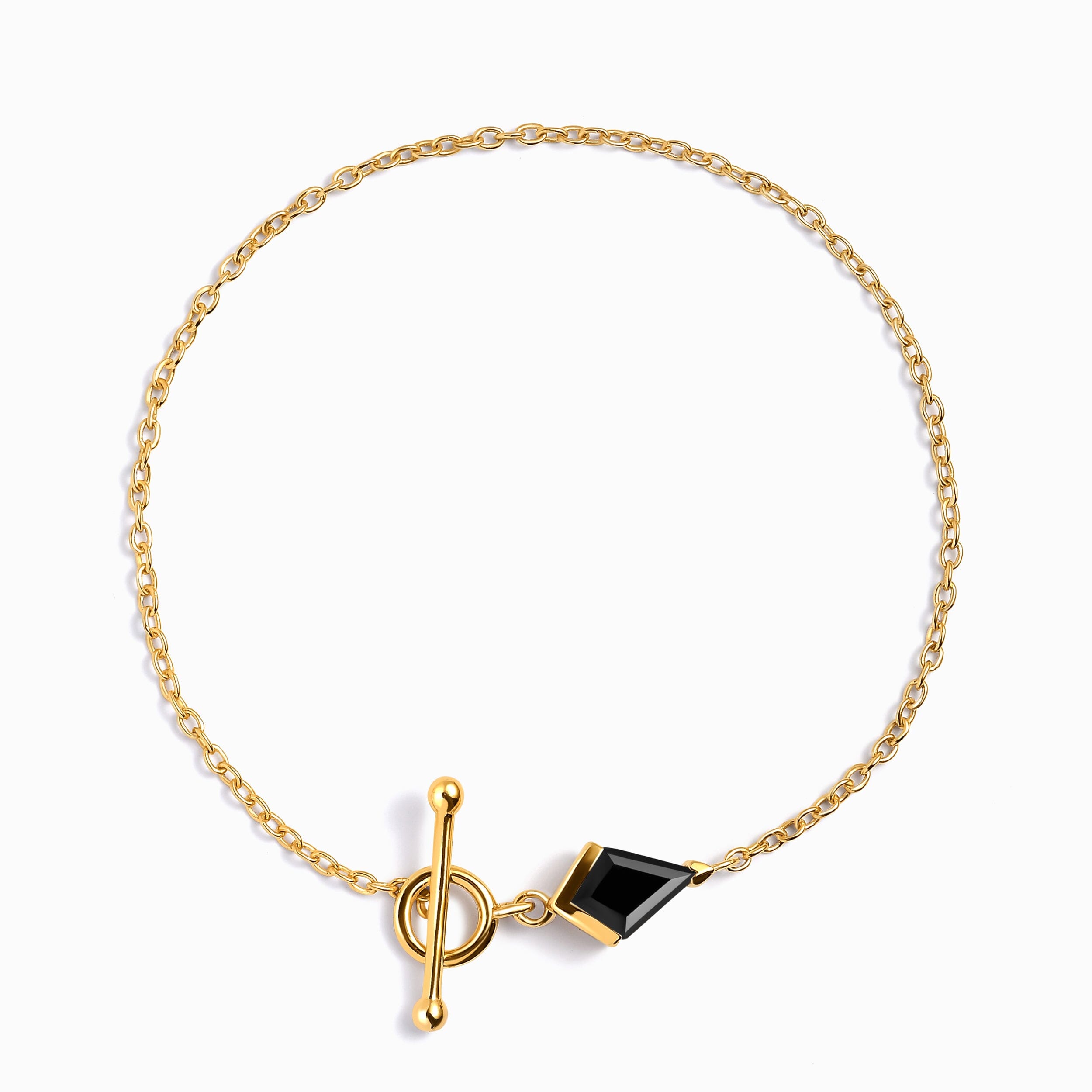 Black Obsidian Bracelet - Heroine T-Lock、mySite、hinf8tx79