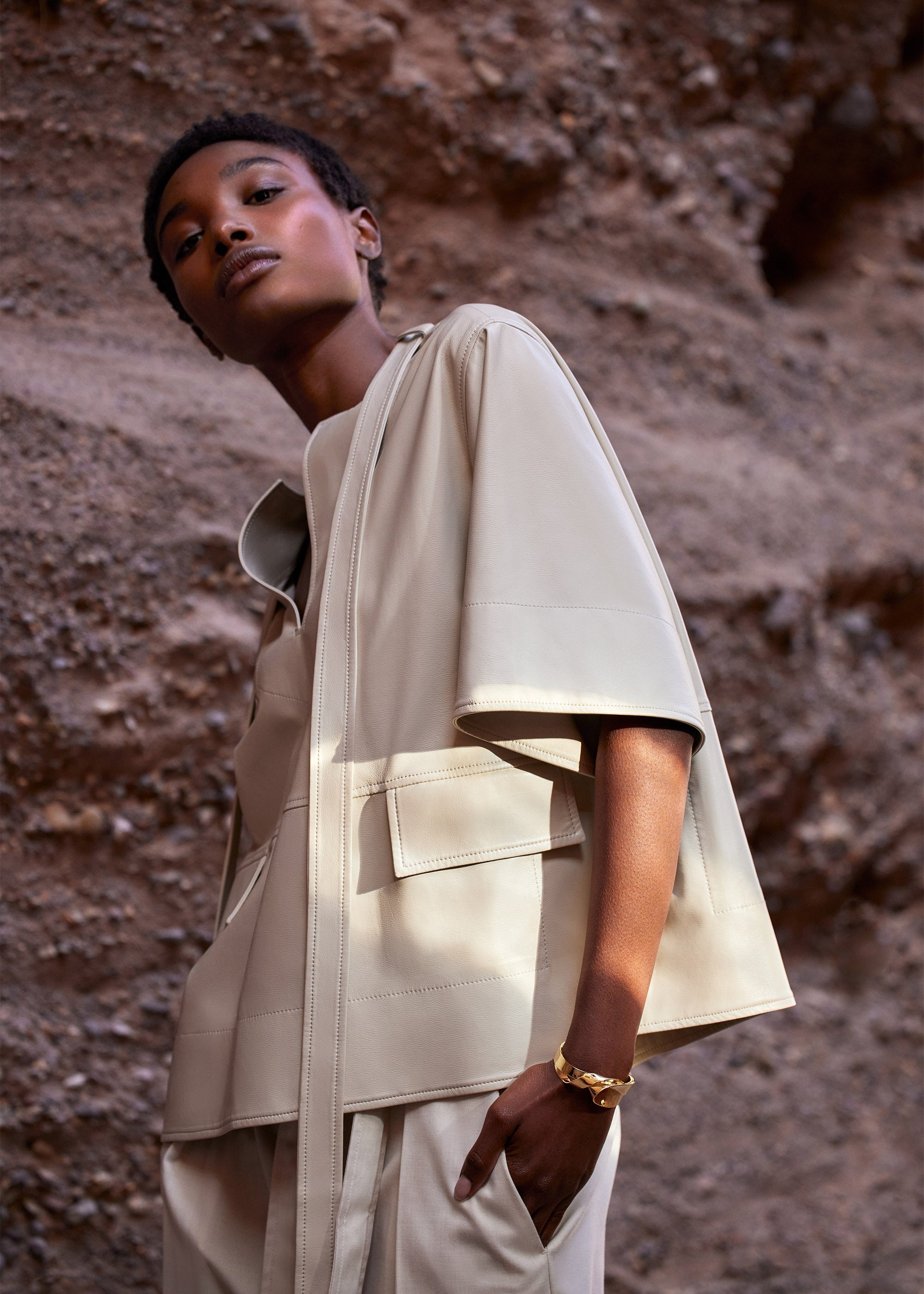 Manchette ole - Dor茅e � l��or 24 carats、mySite、camillekostekn