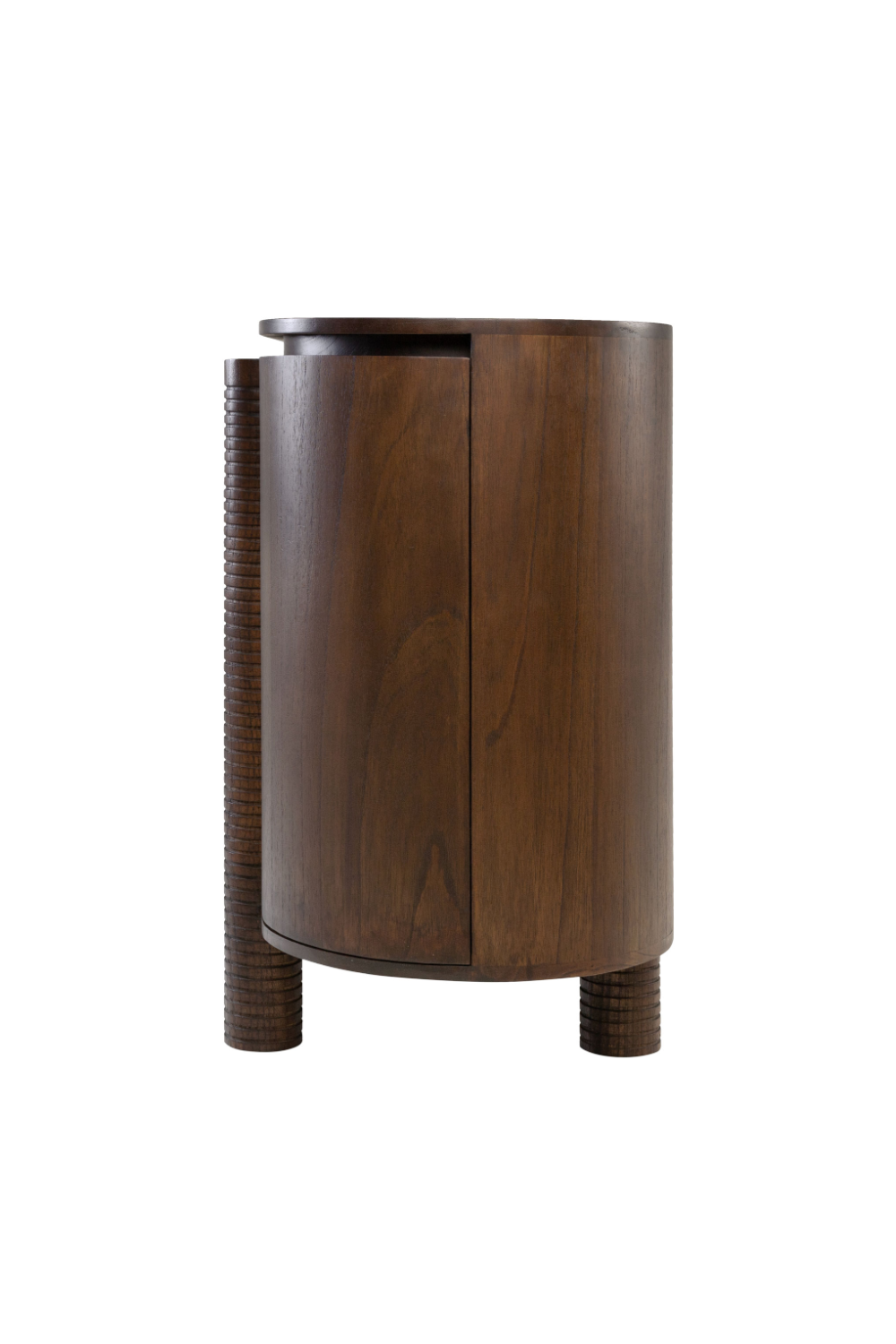 Brown Mindi Oval Sideboard | Versmissen Mezze、mySite、neckold