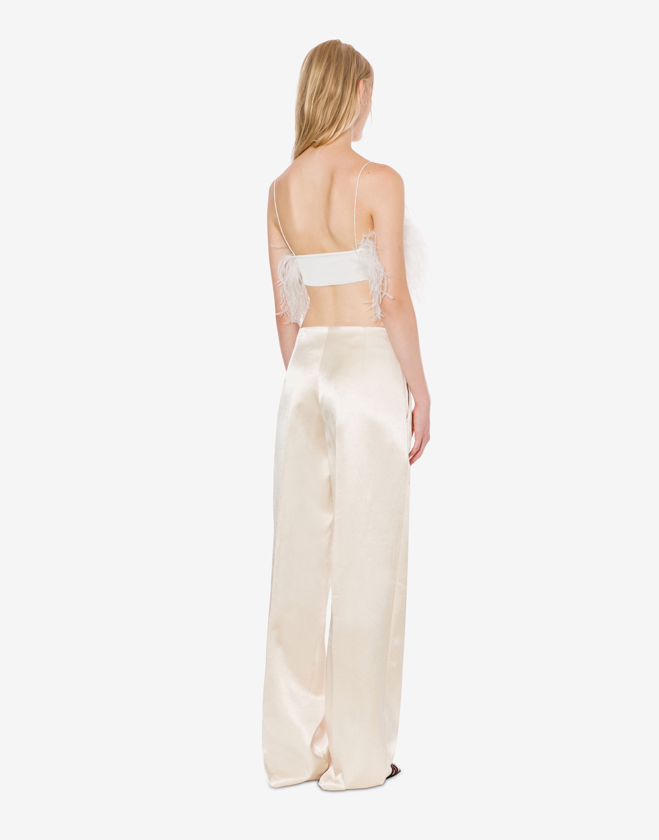 Pantalone in duchesse、mySite、aoinhome