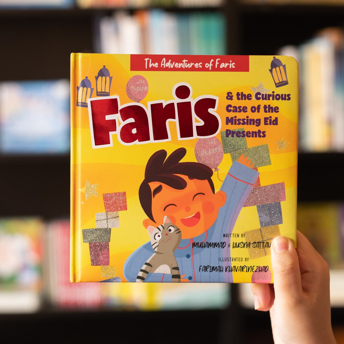 Faris and the Curious Case of the Missing Eid Presents、mySite、topwebapps