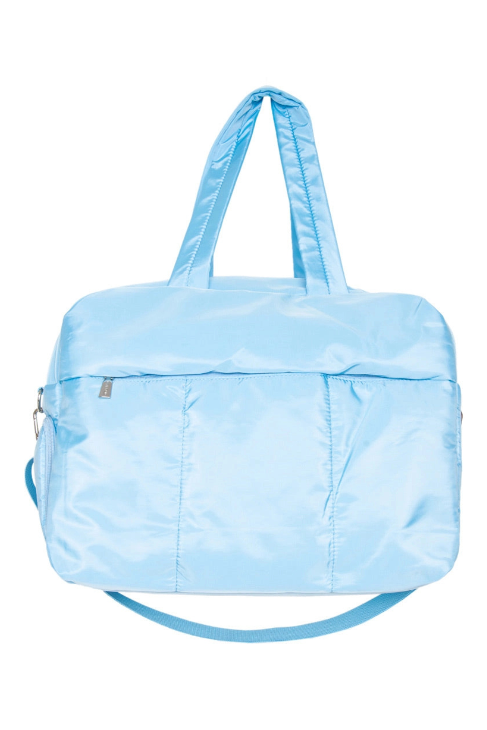 Light Blue Weekender Duffle、mySite、hinf8tx79